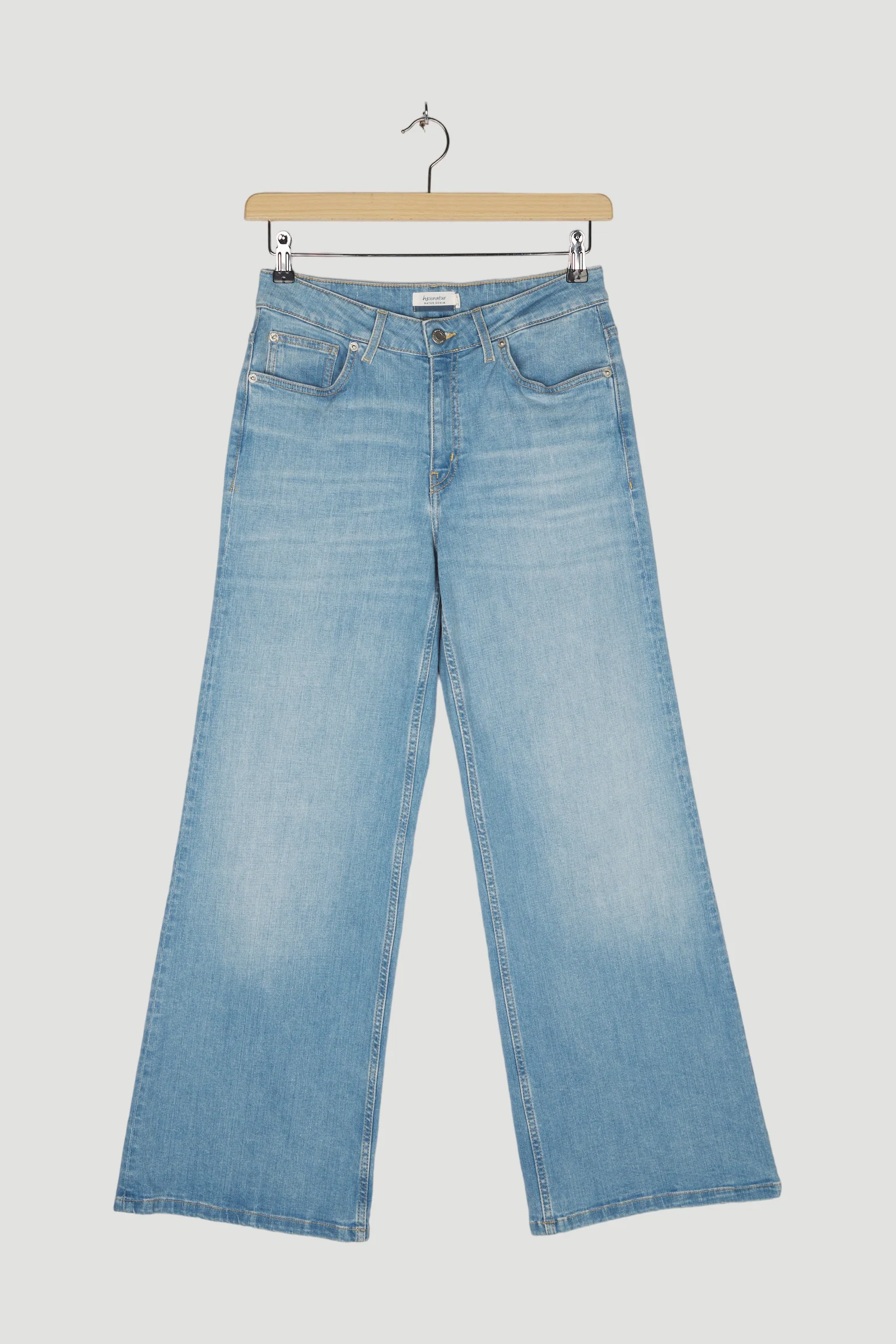 Secondhand Jeans