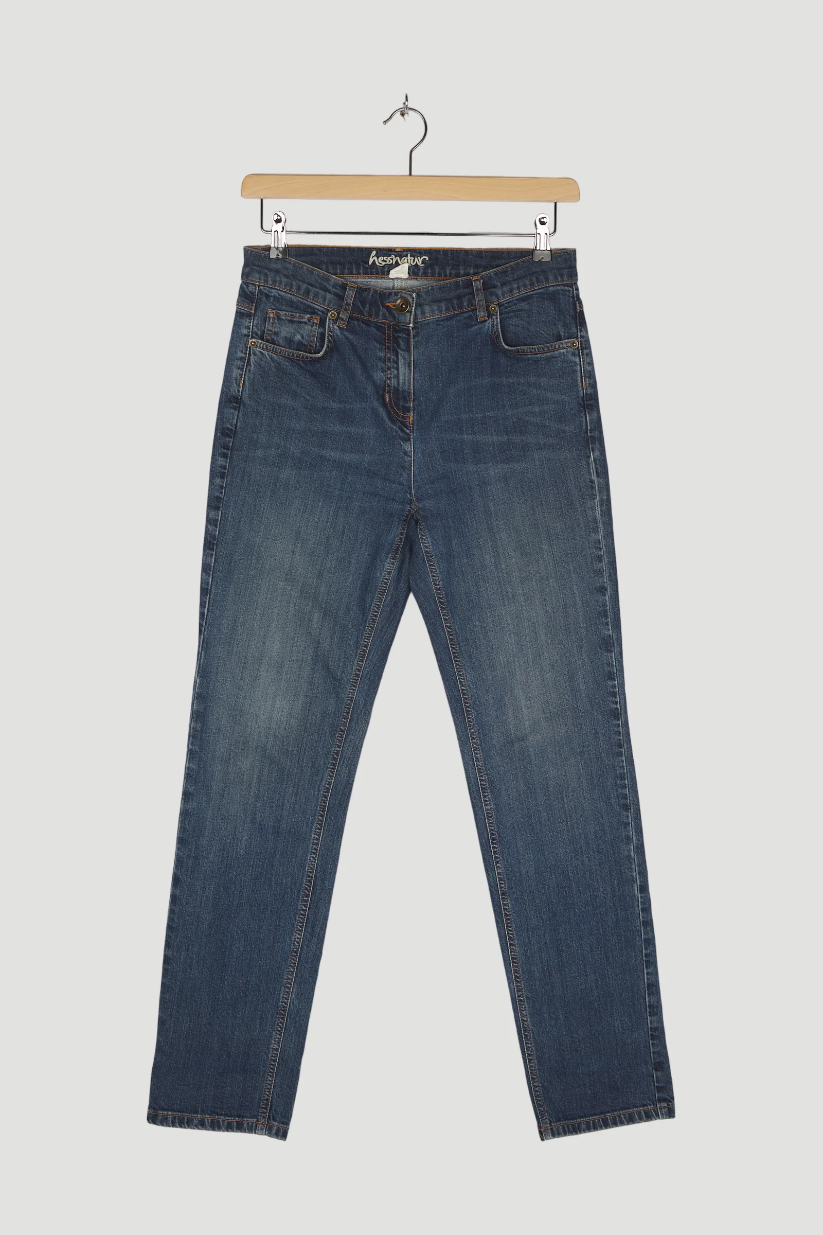 Secondhand Jeans