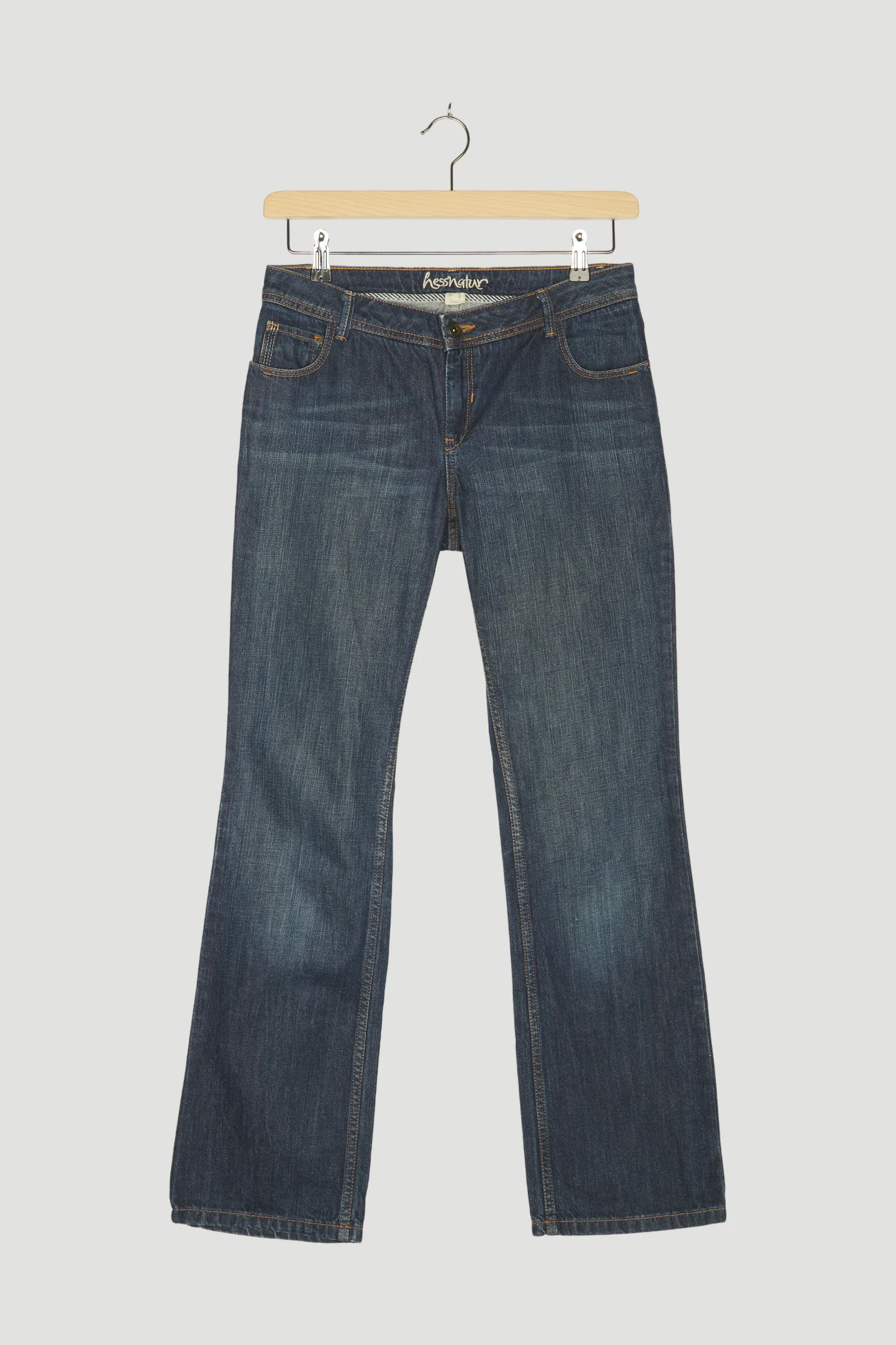 Secondhand Jeans