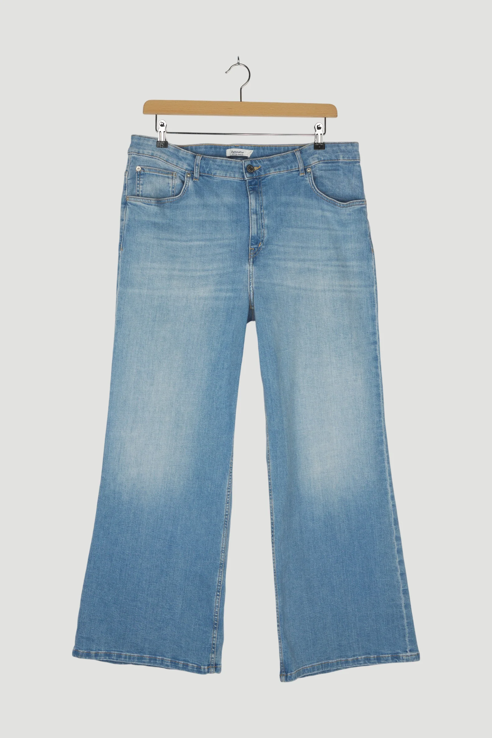Secondhand Jeans