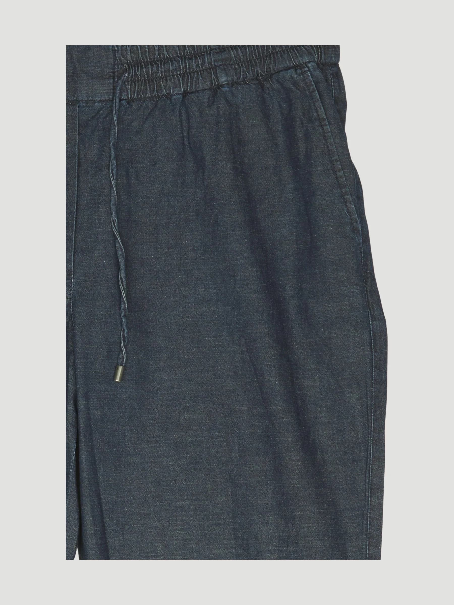 Secondhand Jeans aus Bio-Baumwolle mit Leinen - Image 3