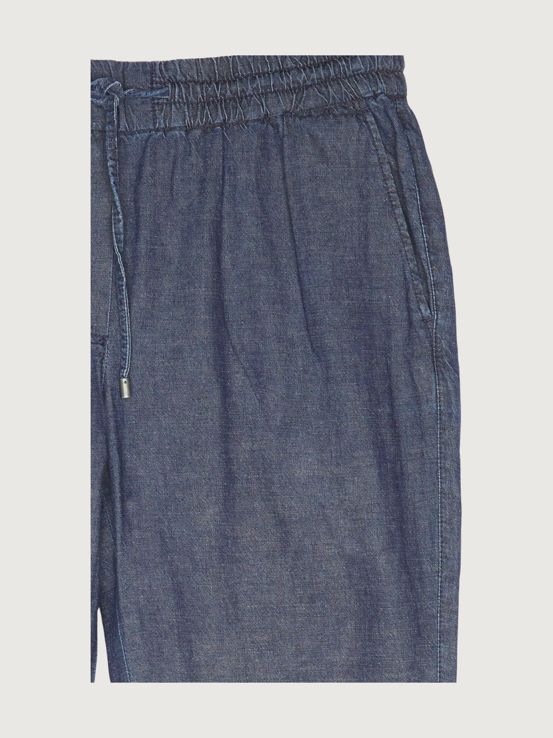 Secondhand Jeans aus Bio-Baumwolle mit Leinen - Image 6