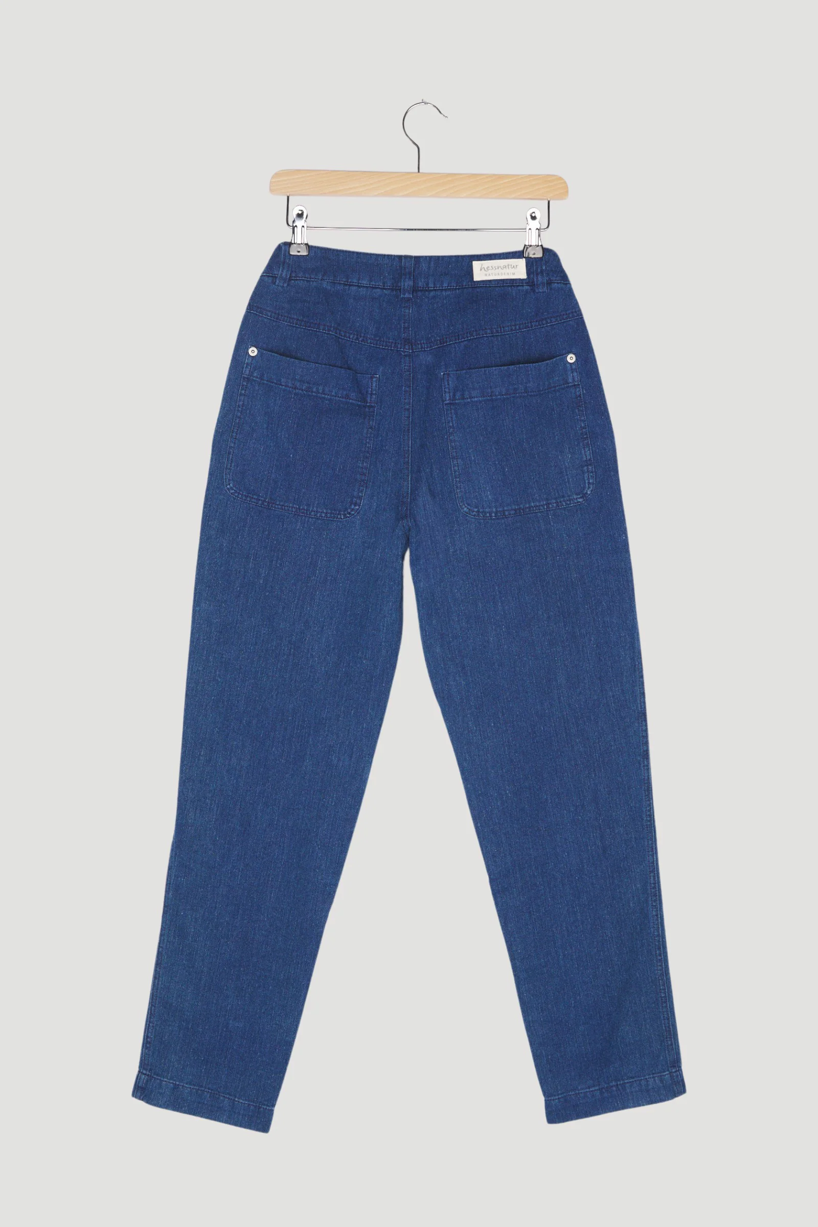 Secondhand Jeans aus Hanf mit Bio-Baumwolle - Image 2
