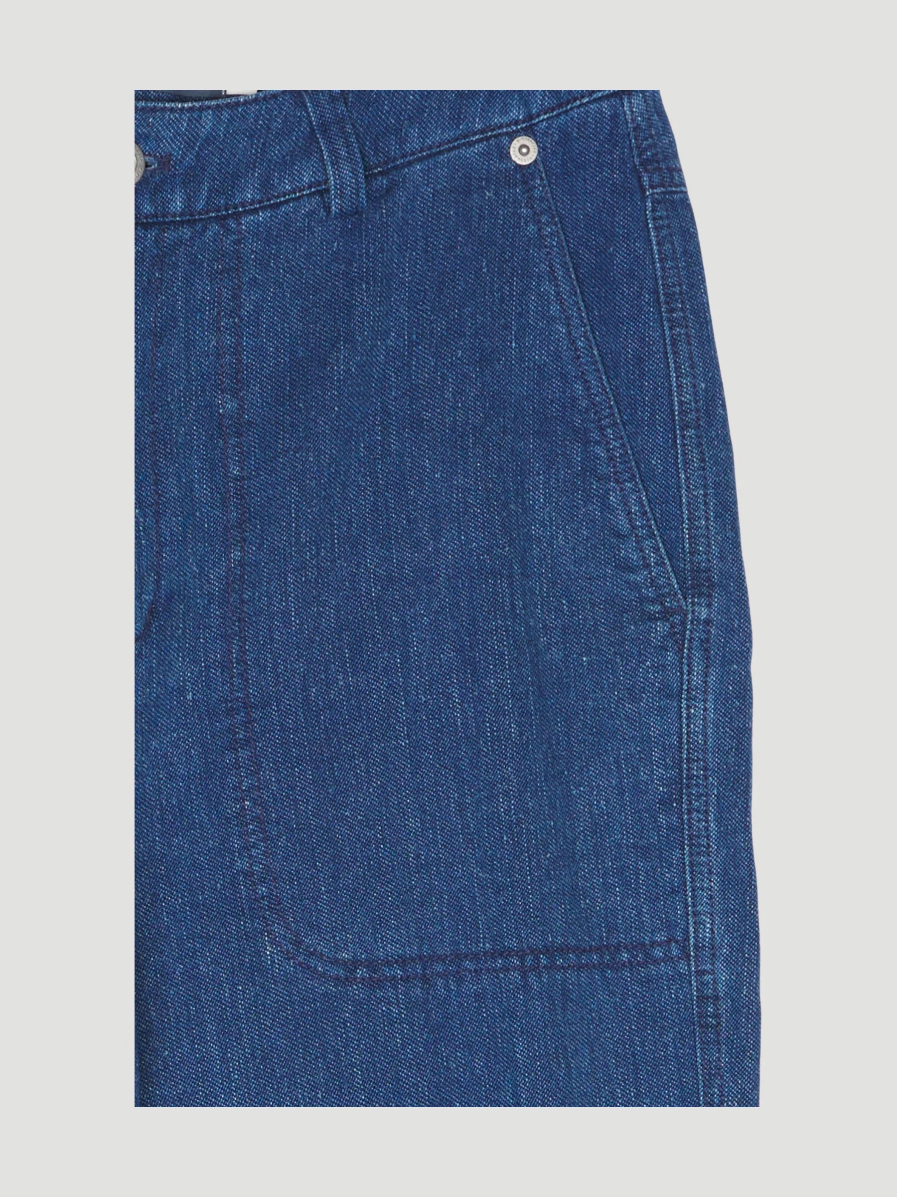 Secondhand Jeans aus Hanf mit Bio-Baumwolle - Image 3