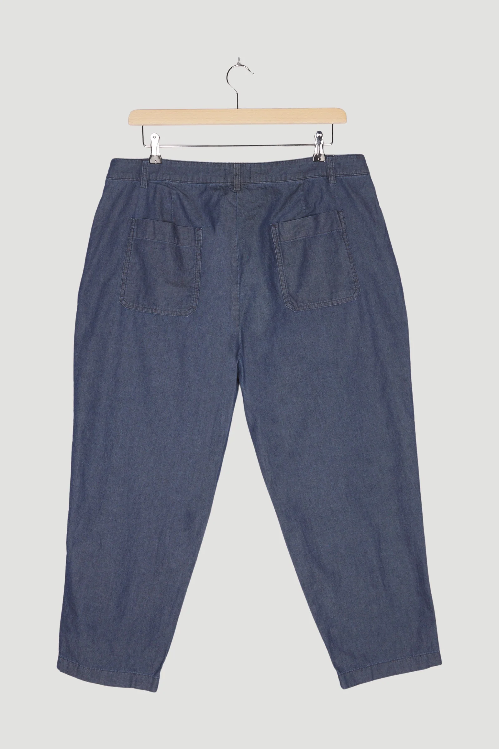 Secondhand Jeans aus reiner Bio-Baumwolle - Image 2