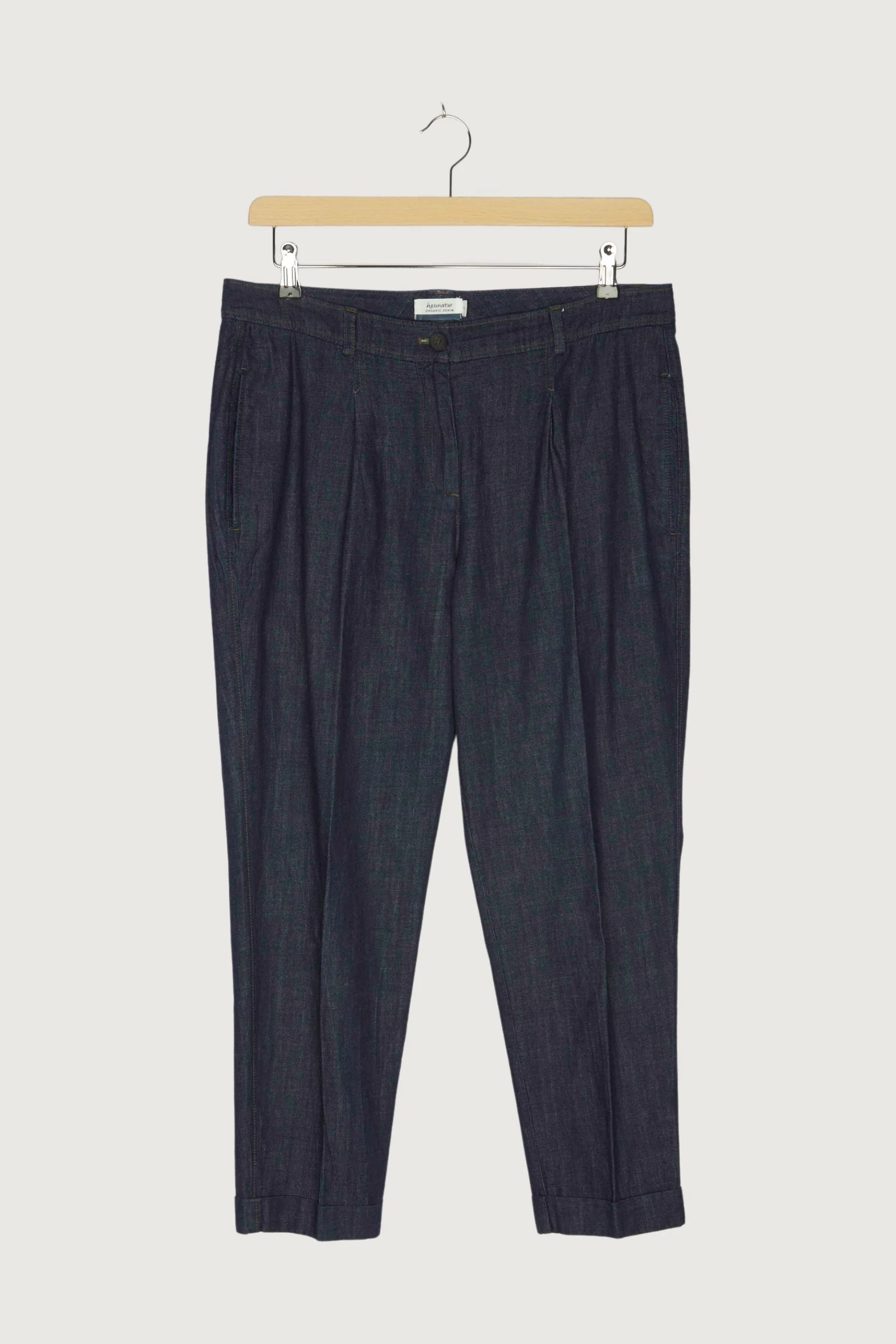 Secondhand Jeans aus reiner Bio-Baumwolle - Image 4