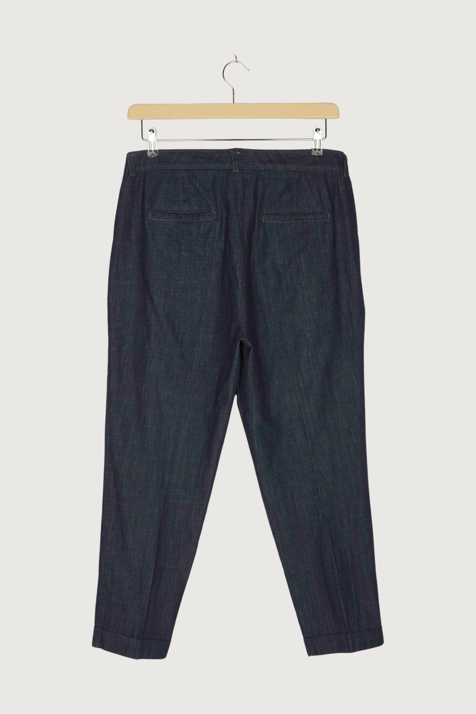 Secondhand Jeans aus reiner Bio-Baumwolle - Image 5