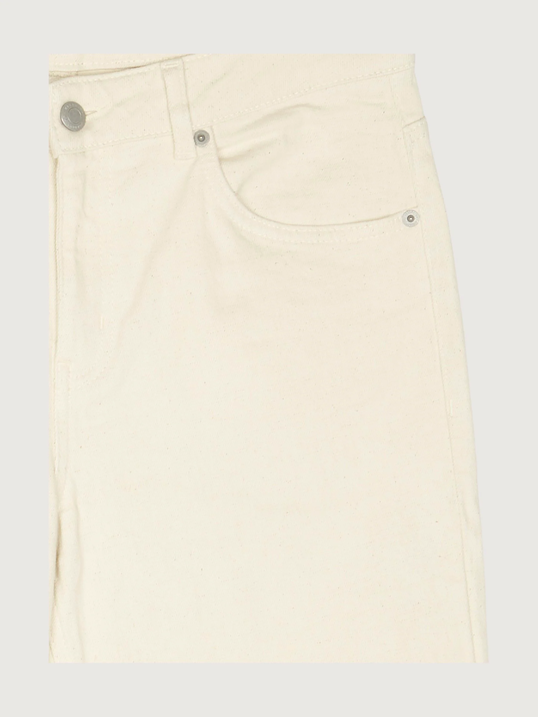 Secondhand Jeans Barrel Leg aus Bio-Denim mit Hanf - Image 3