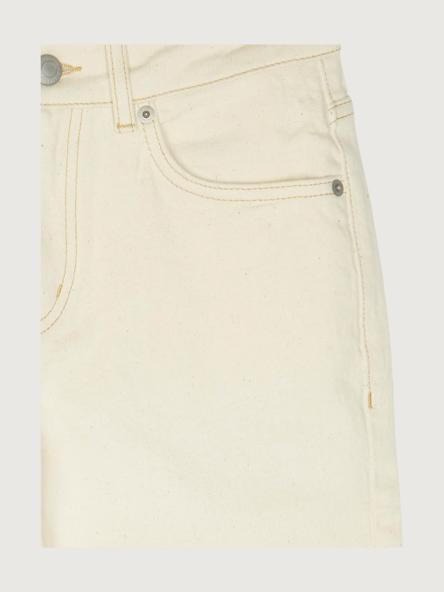 Secondhand Jeans Barrel Leg aus Bio-Denim mit Hanf - Image 6