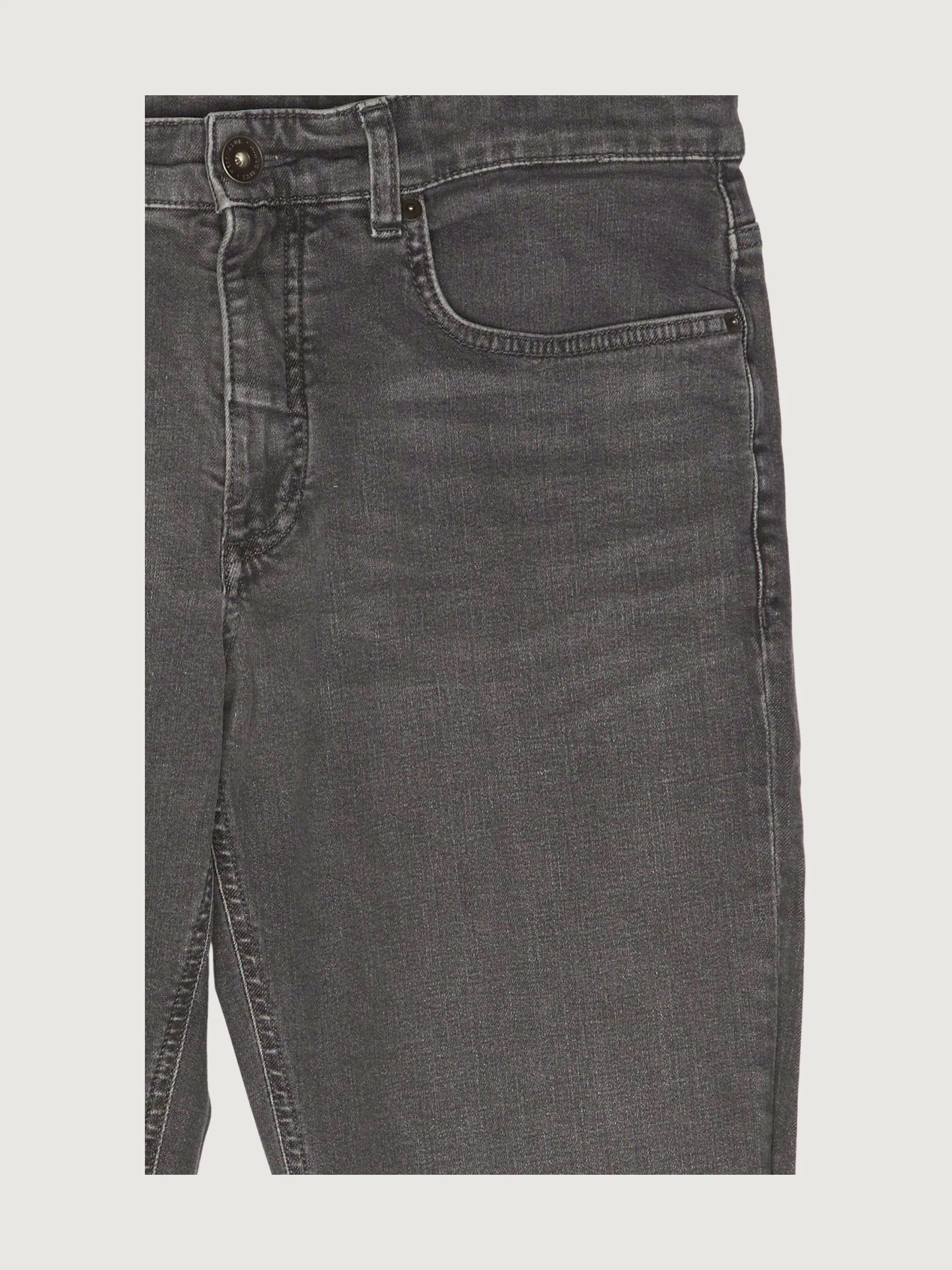 Secondhand Jeans Ben Straight Fit aus Bio-Denim - Image 3