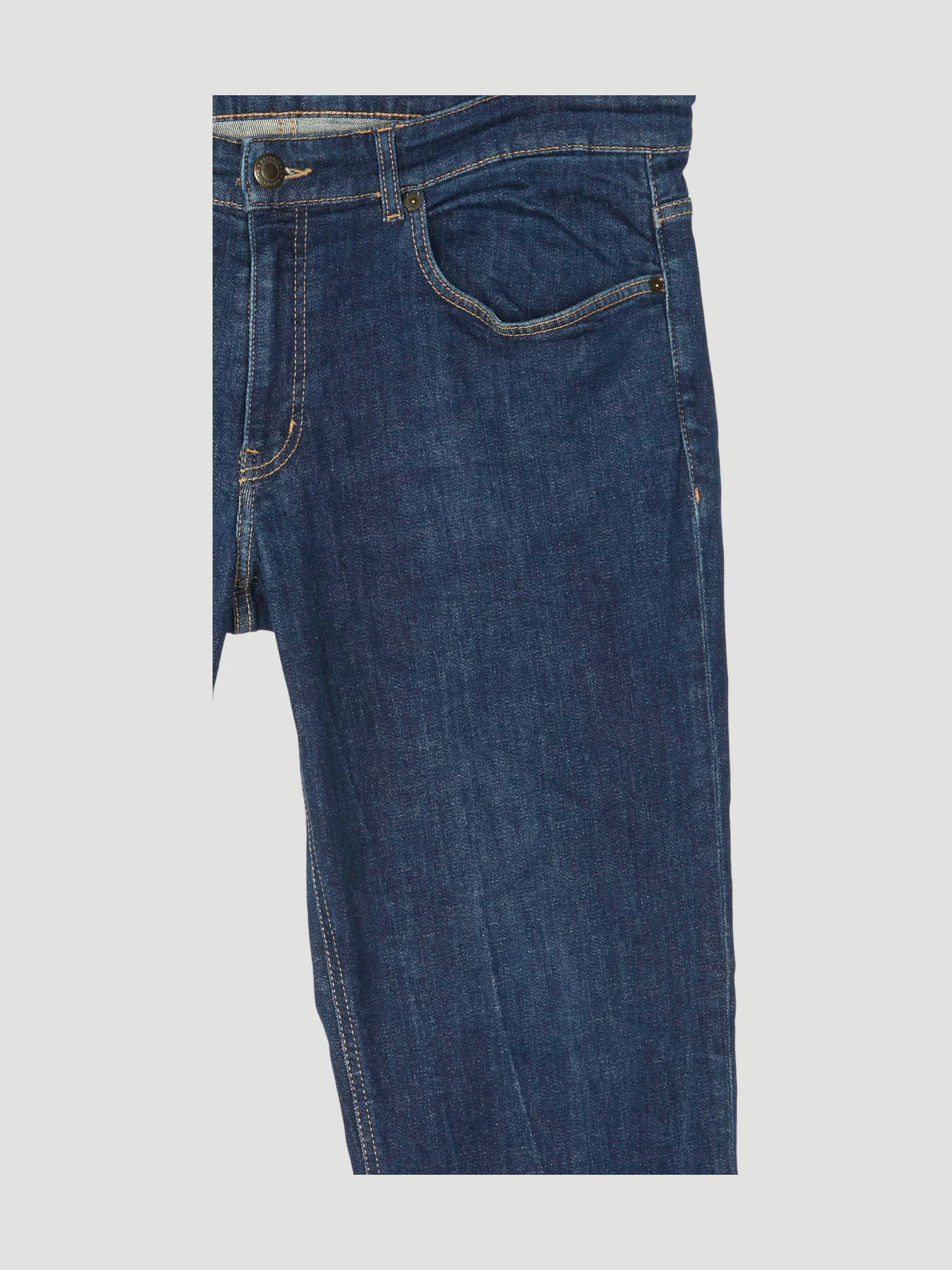 Secondhand Jeans Ben Straight Fit aus Bio-Denim - Image 3