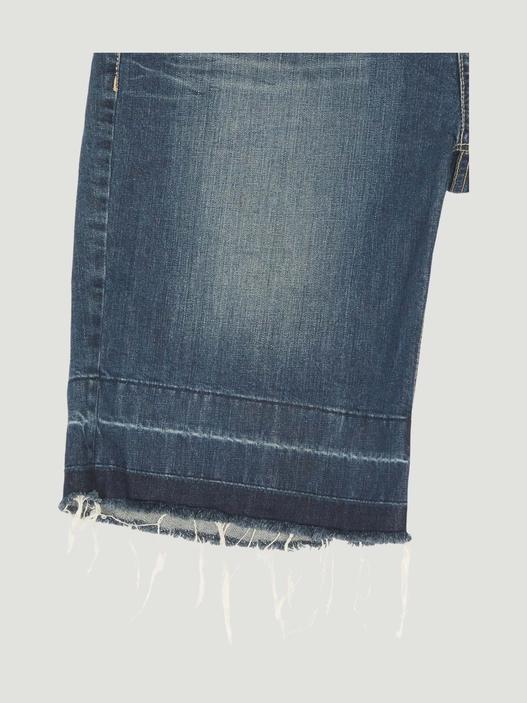 Secondhand Jeans Bermuda aus Bio-Denim - Image 3