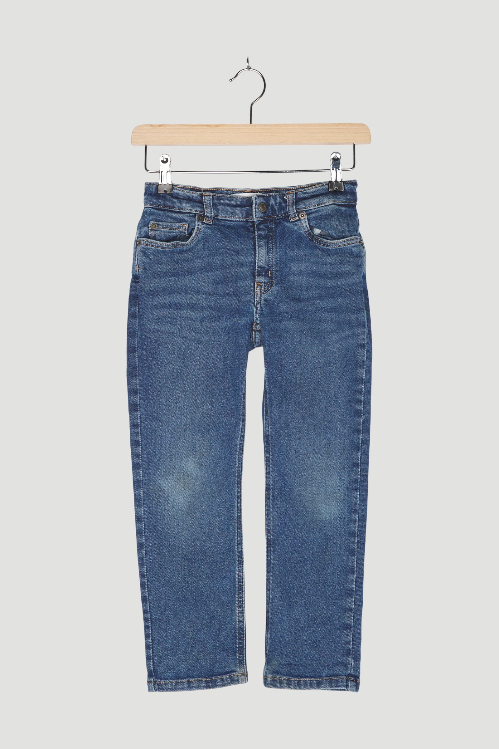 Secondhand Jeans BetterRecycling aus Bio-Baumwolle