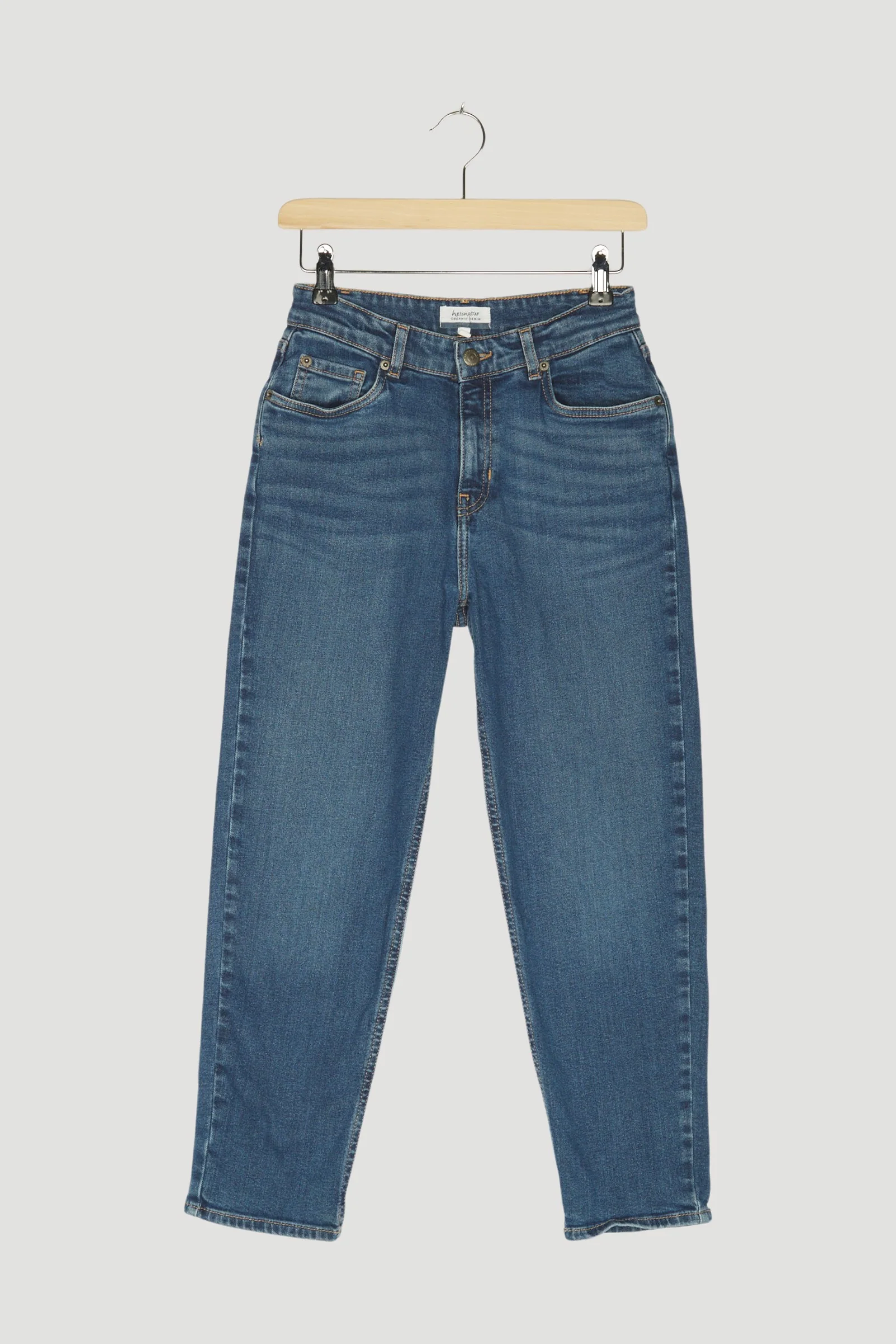 Secondhand Jeans BetterRecycling aus Bio-Baumwolle