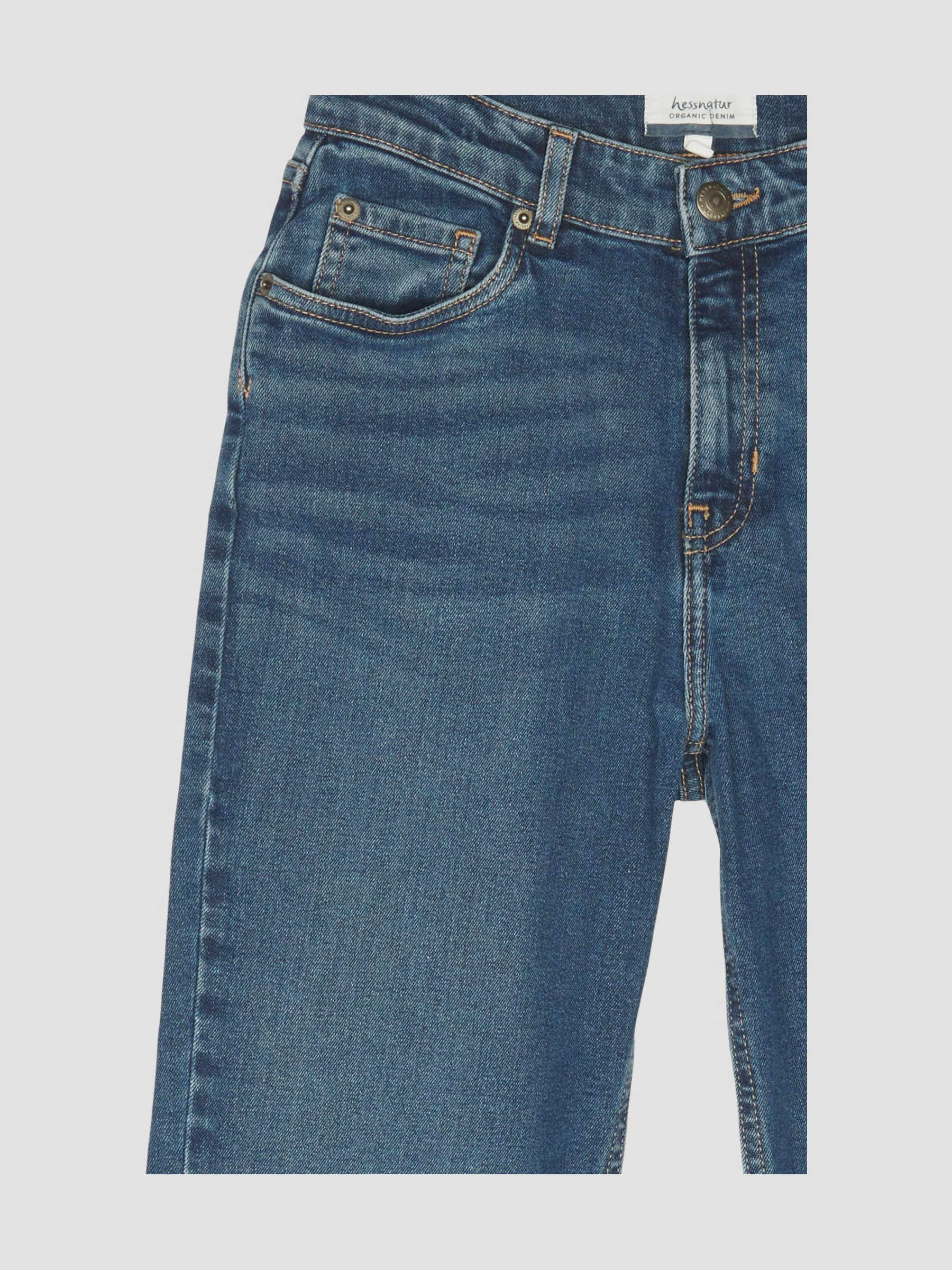 Secondhand Jeans BetterRecycling aus Bio-Baumwolle - Image 3