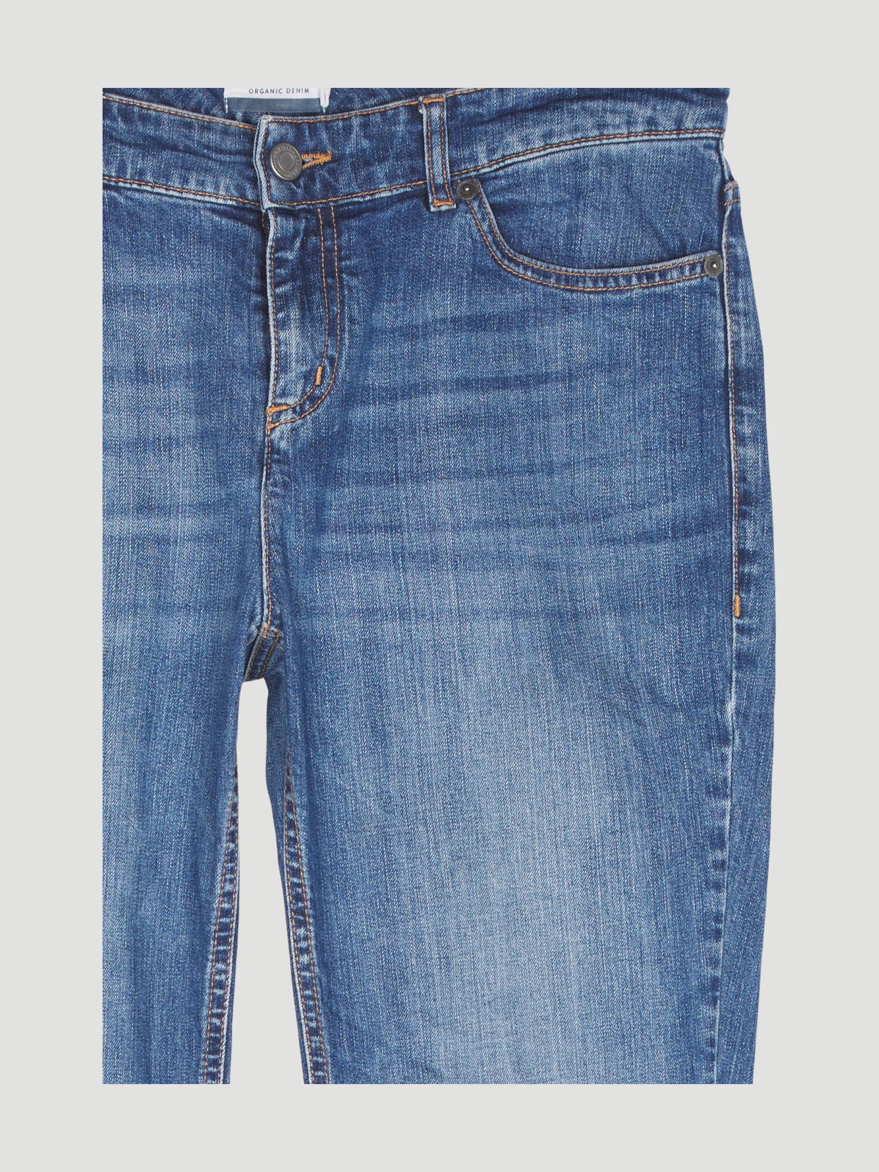Secondhand Jeans Bootcut aus Bio-Denim - Image 6