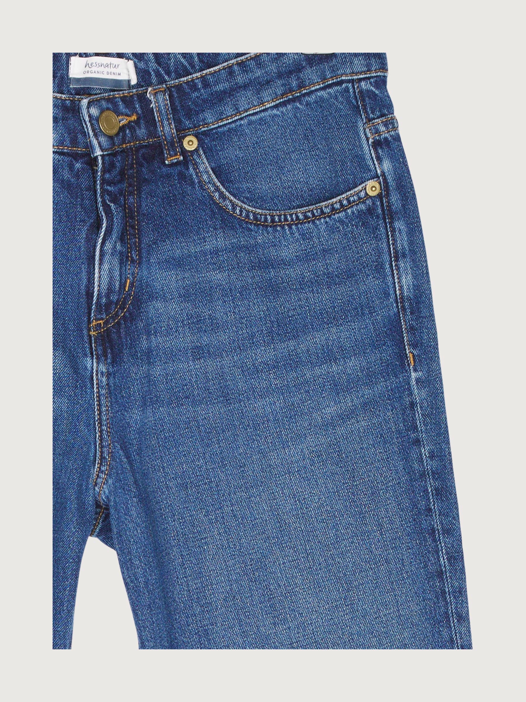 Secondhand Jeans Boyfriend aus reinem Bio-Denim - Image 12