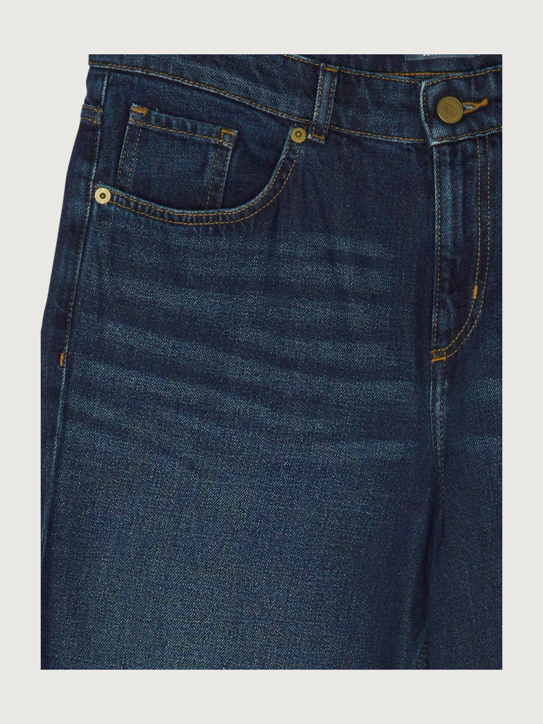 Secondhand Jeans Boyfriend aus reinem Bio-Denim - Image 15