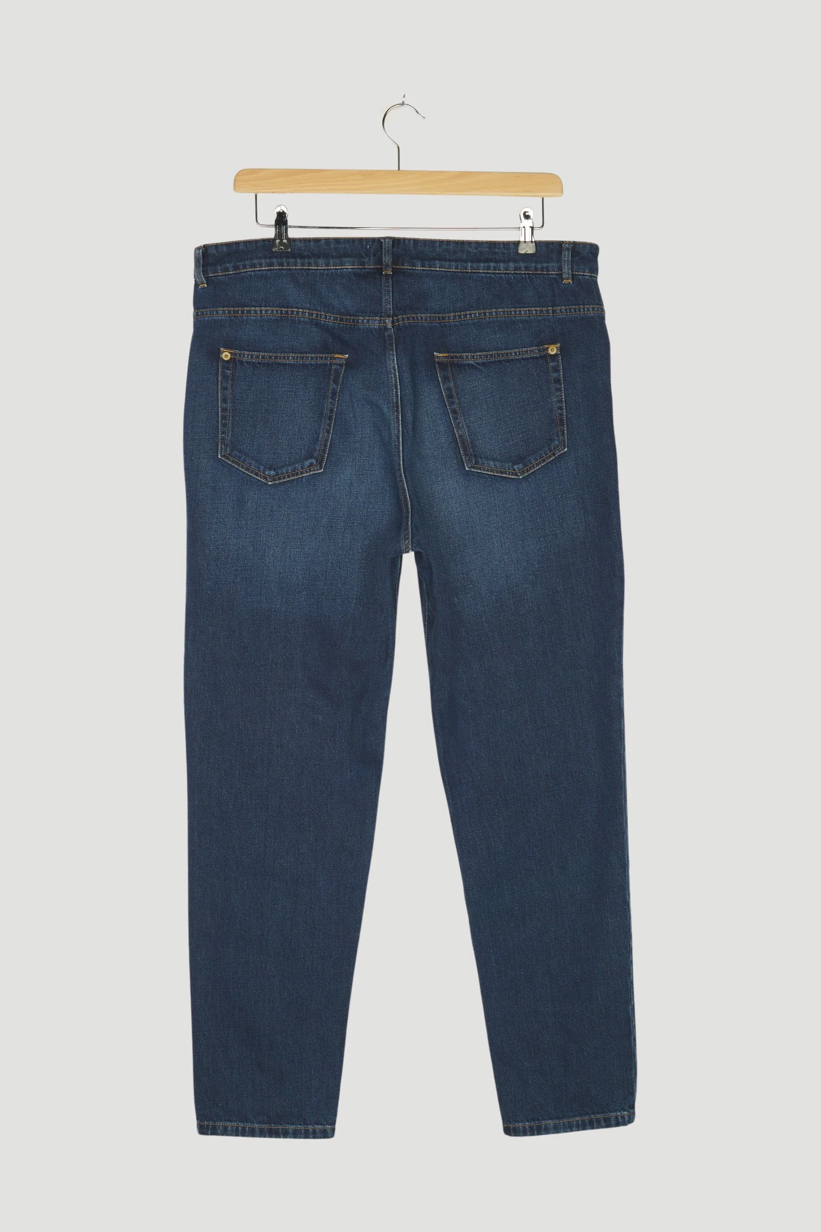 Secondhand Jeans Boyfriend aus reinem Bio-Denim - Image 5