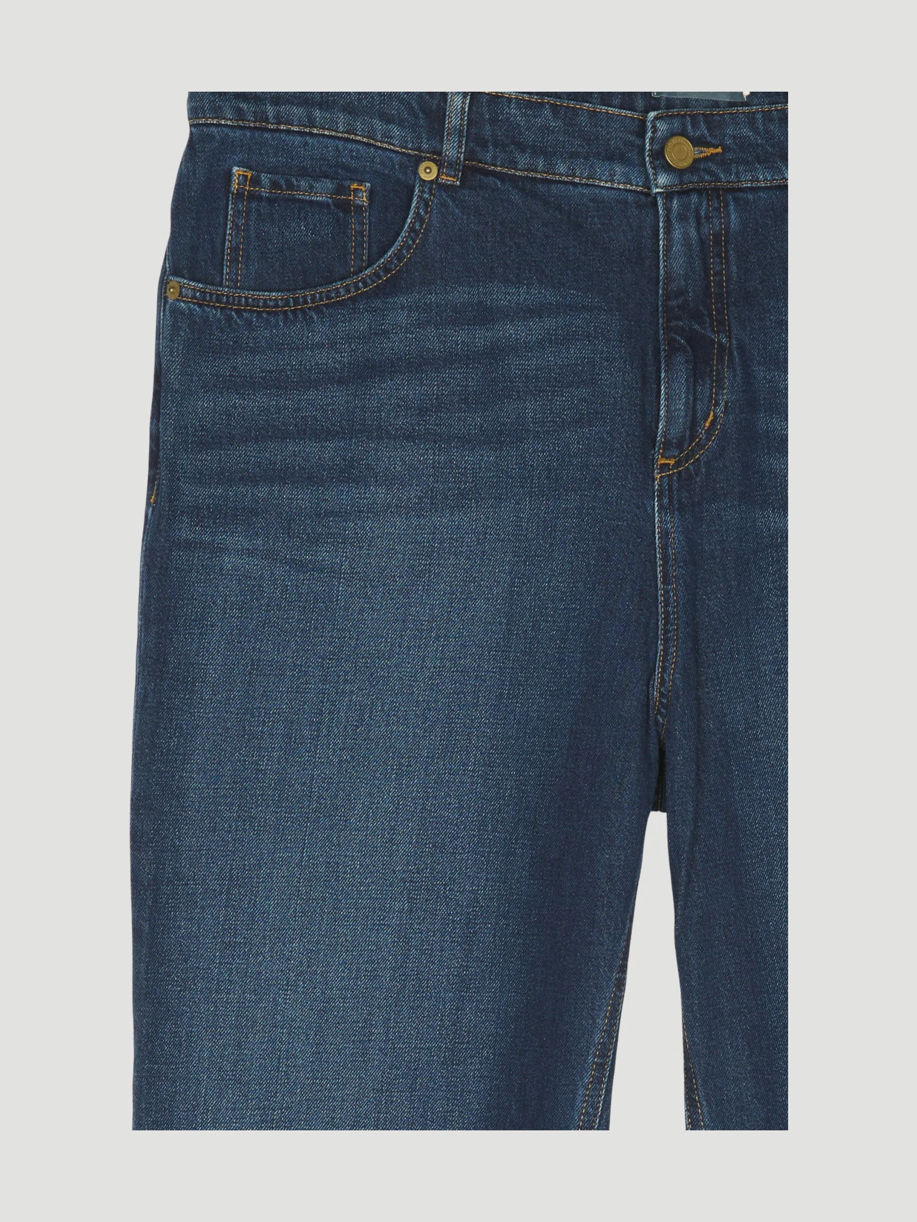 Secondhand Jeans Boyfriend aus reinem Bio-Denim - Image 6