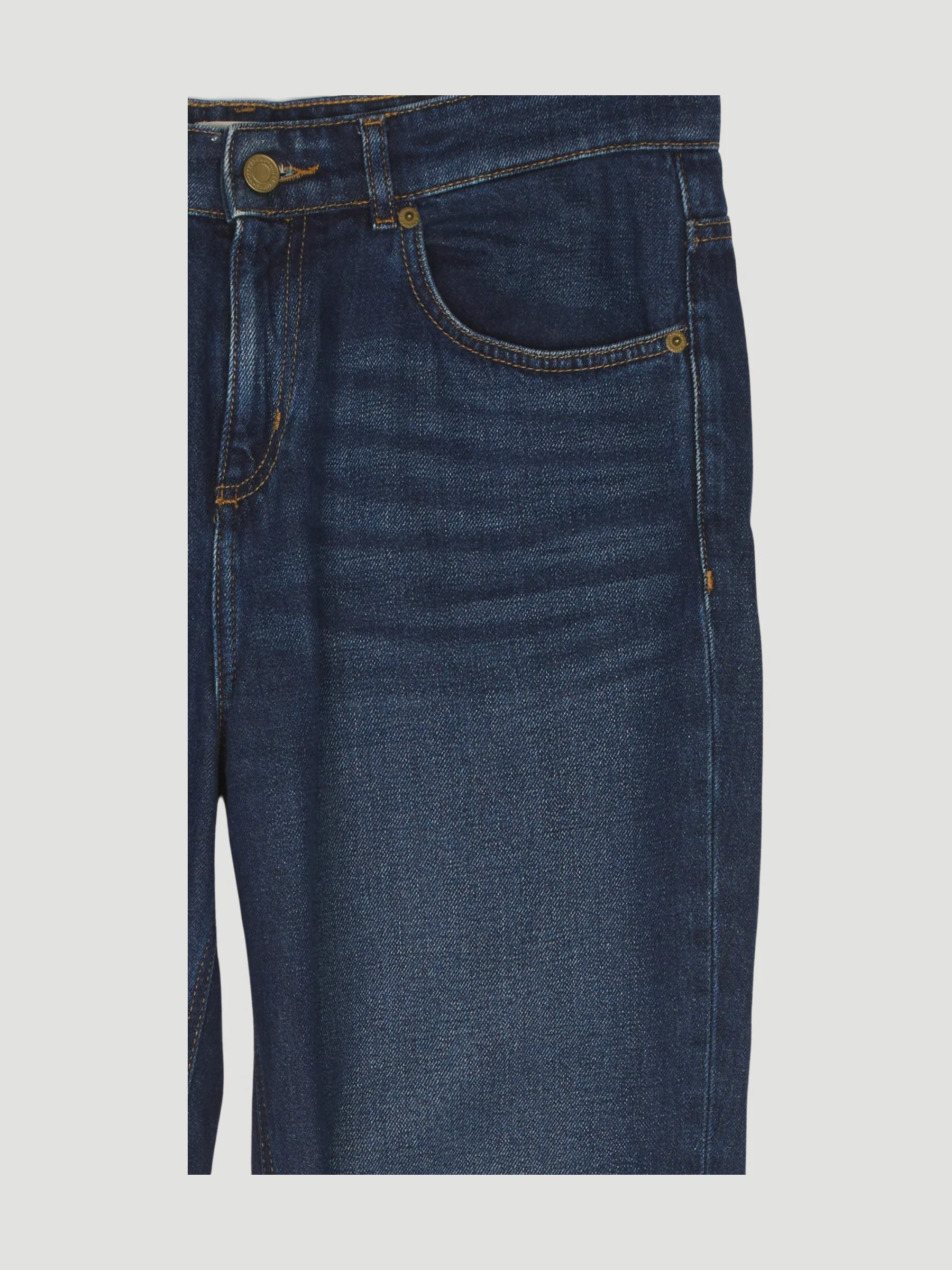 Secondhand Jeans Boyfriend aus reinem Bio-Denim - Image 9