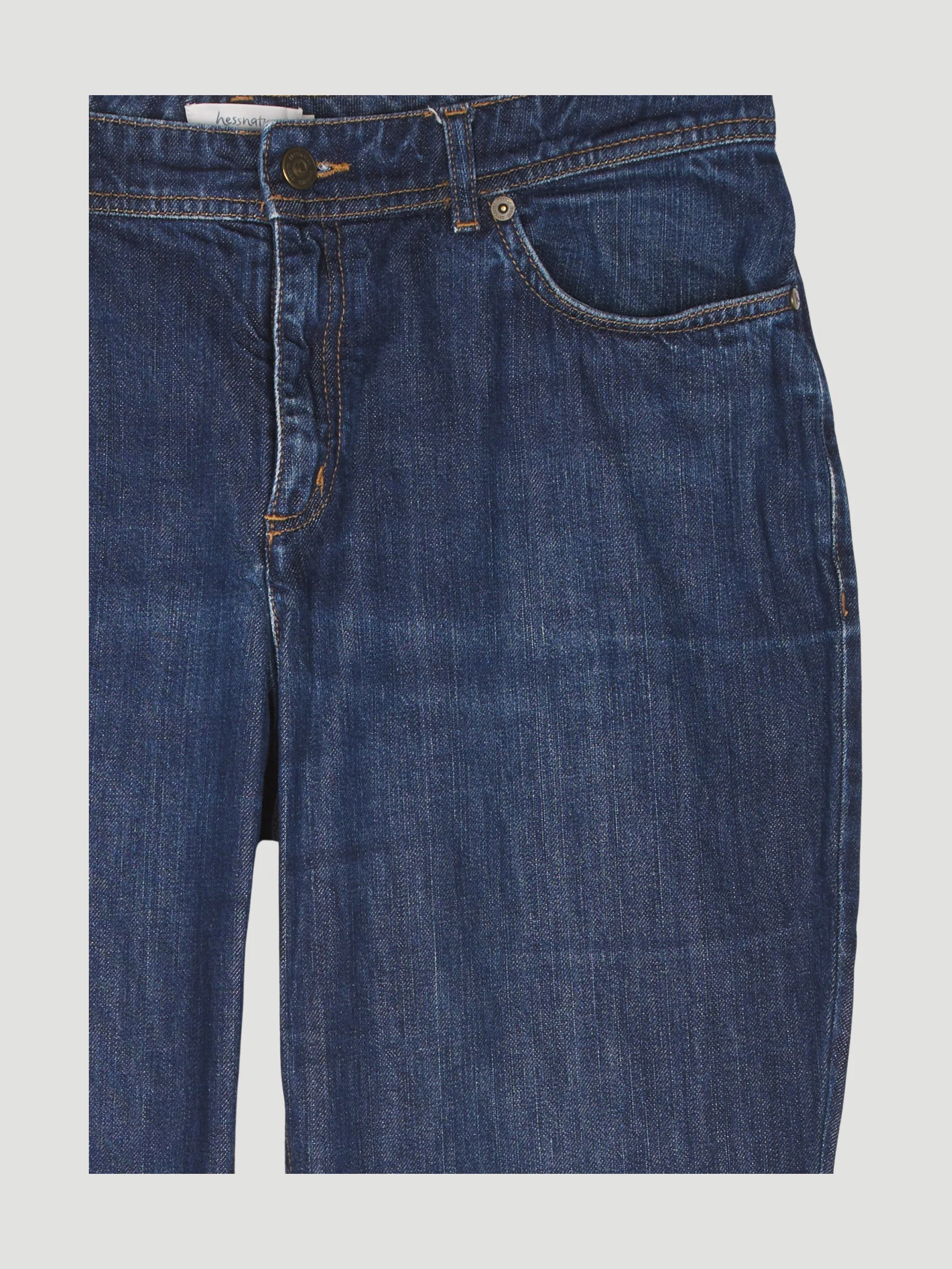 Secondhand Jeans Comfort Fit aus Bio-Denim - Image 3
