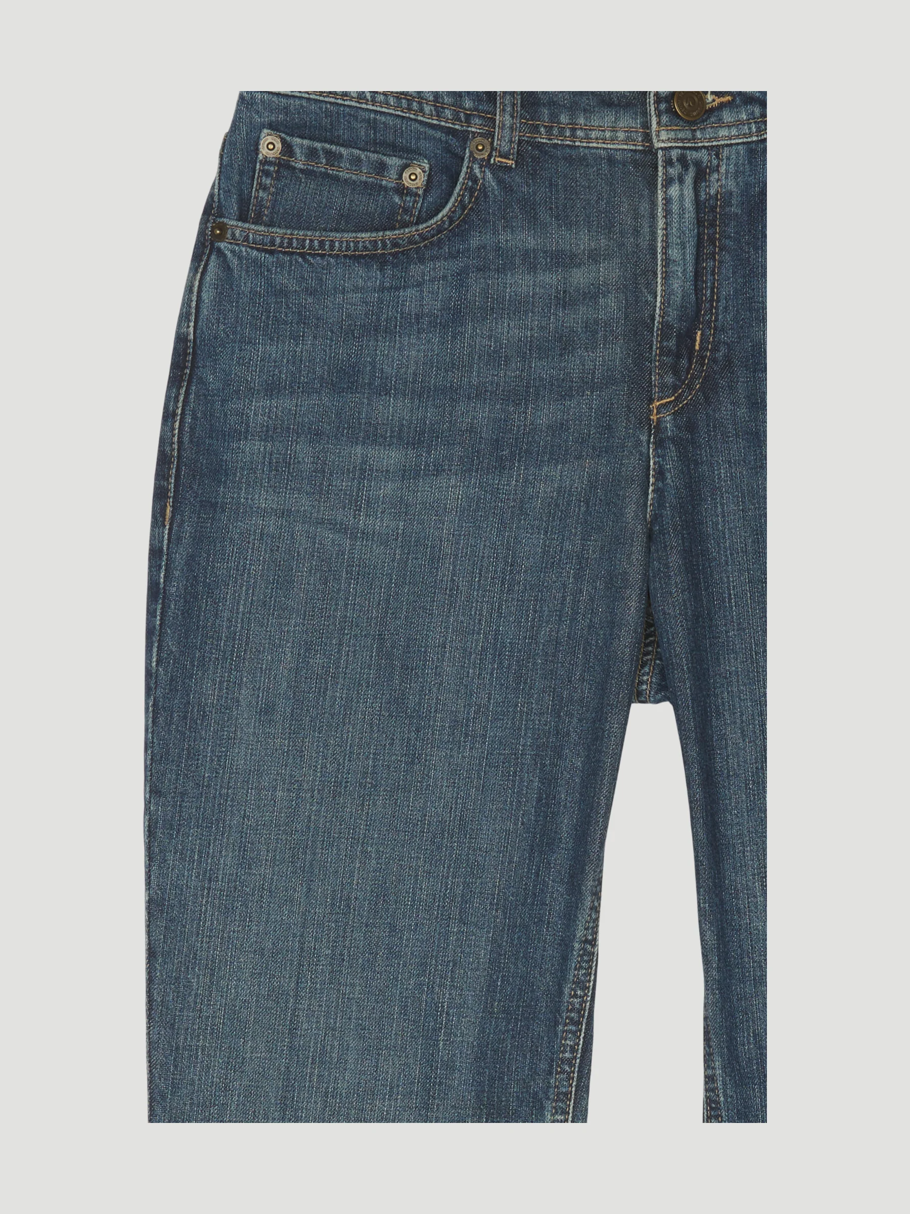 Secondhand Jeans Comfort Fit aus reinem Bio-Denim - Image 3