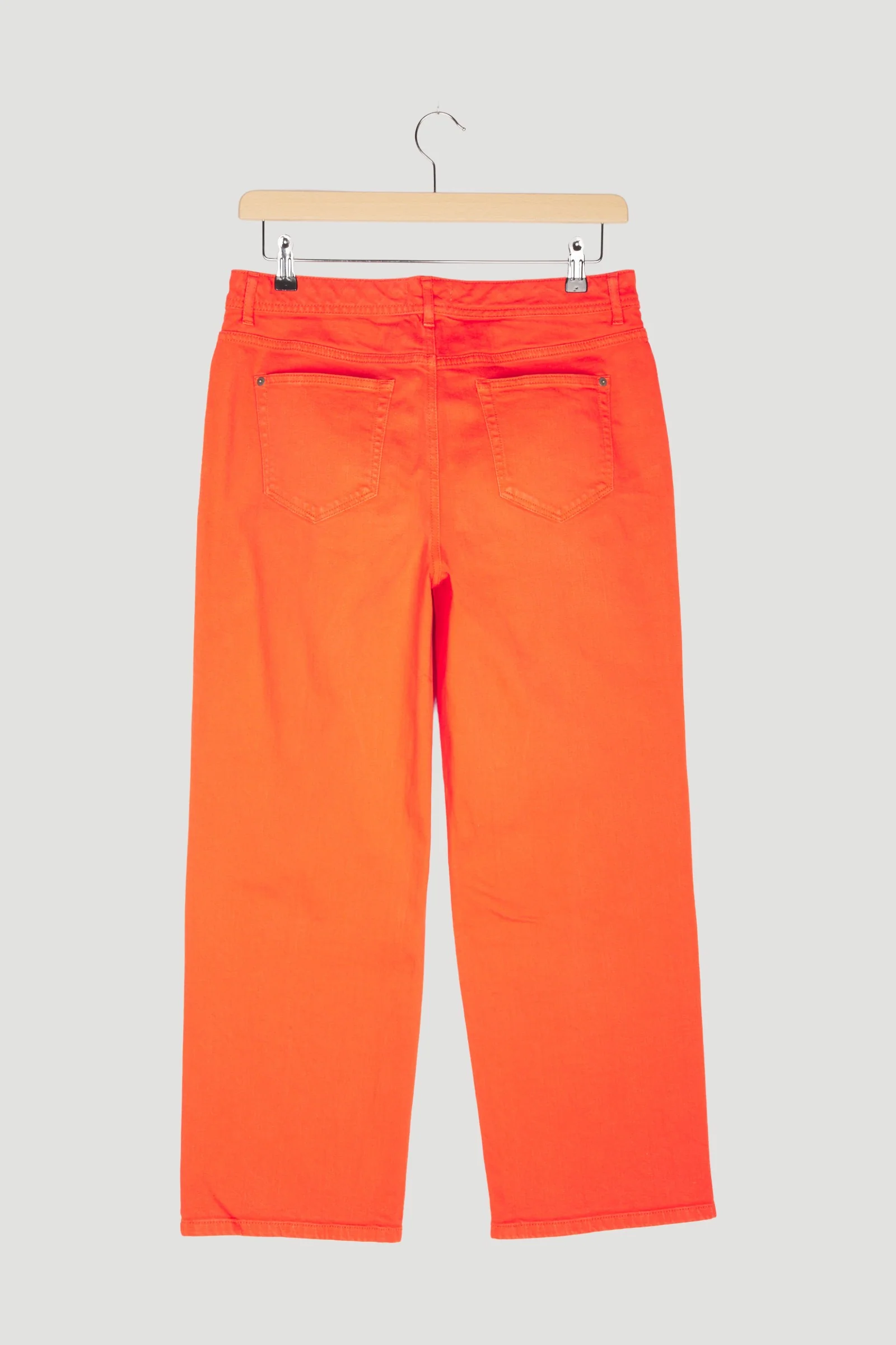 Secondhand Jeans Culotte aus Bio-Denim - Image 2