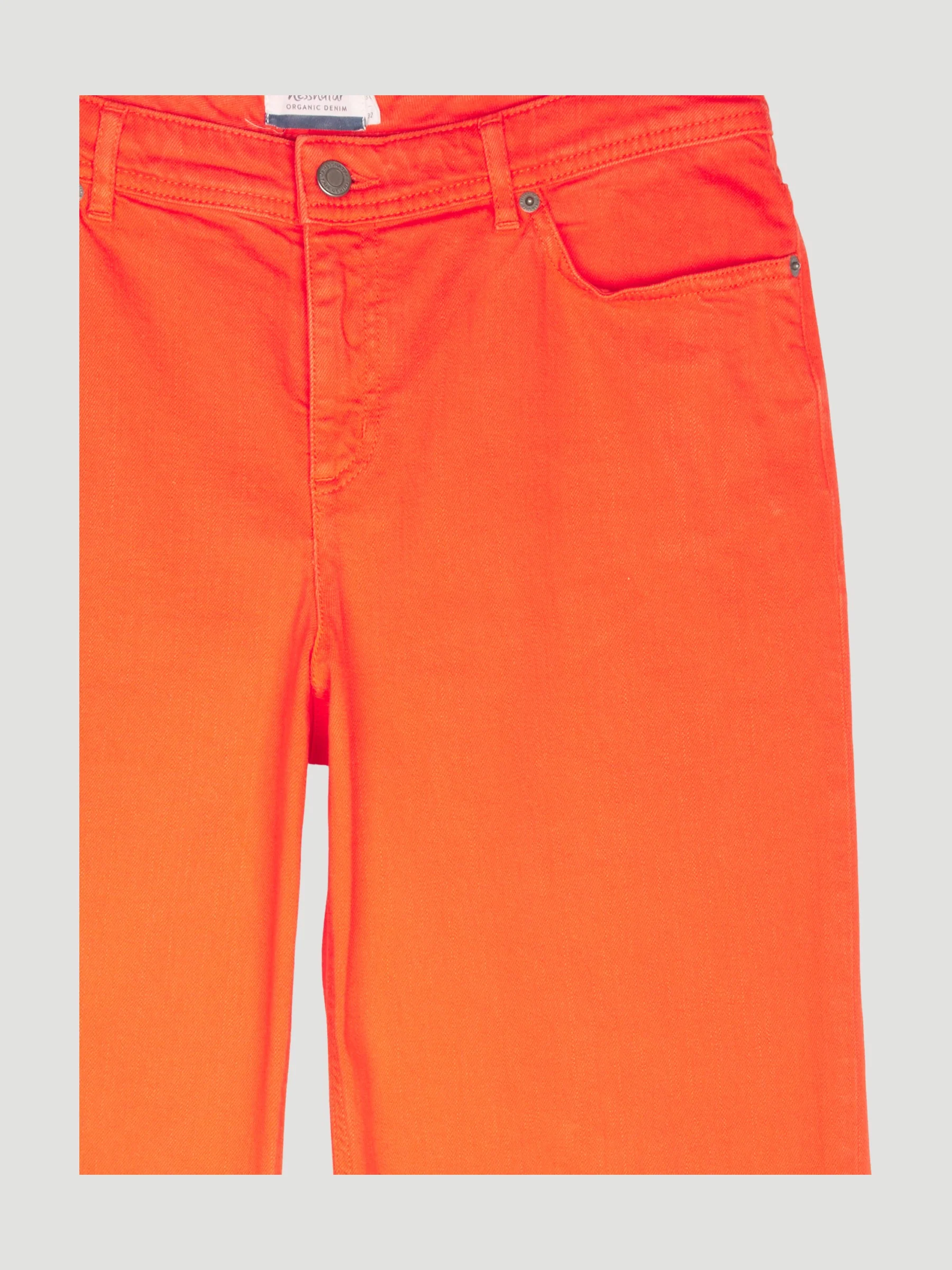 Secondhand Jeans Culotte aus Bio-Denim - Image 3