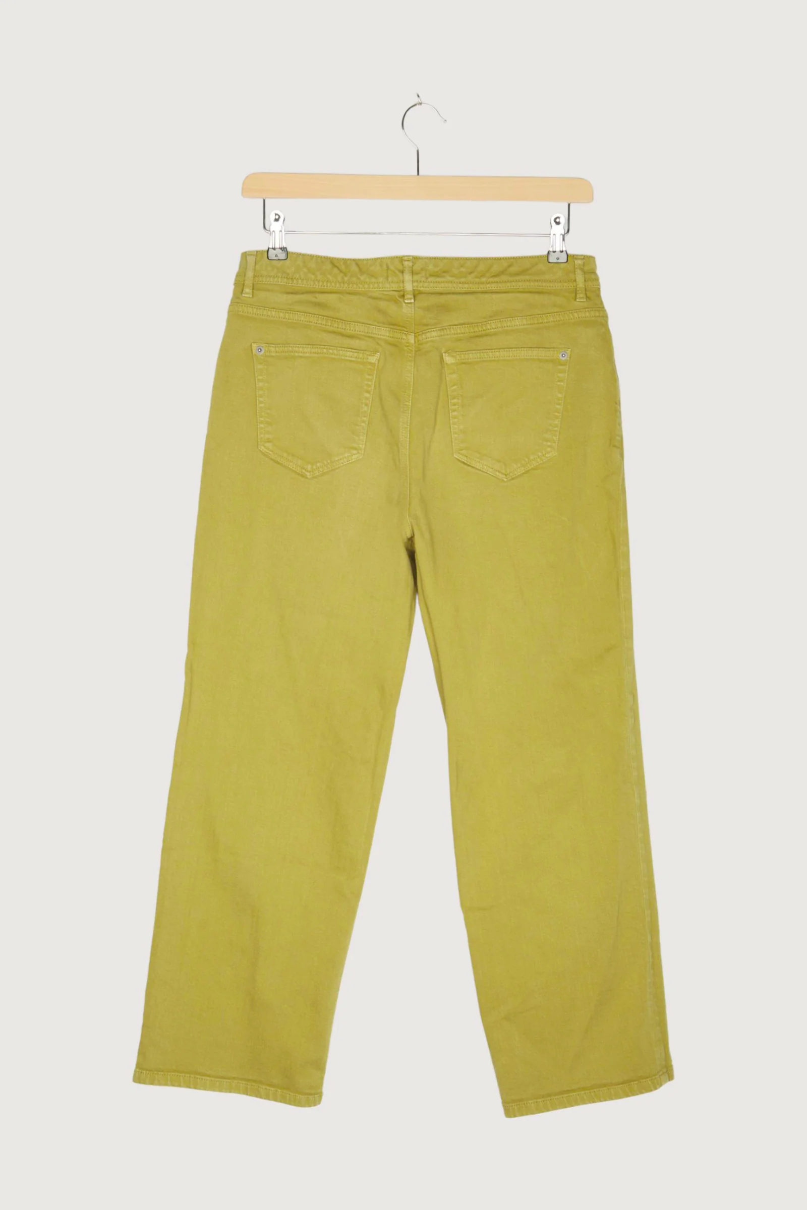 Secondhand Jeans Culotte aus Bio-Denim - Image 5