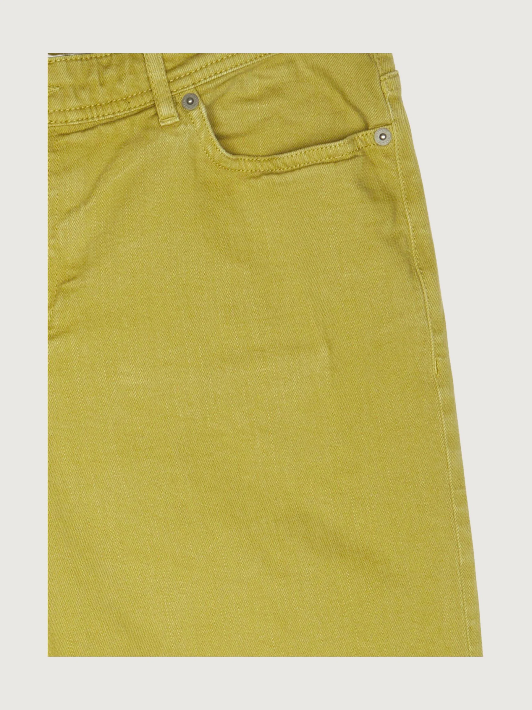 Secondhand Jeans Culotte aus Bio-Denim - Image 6