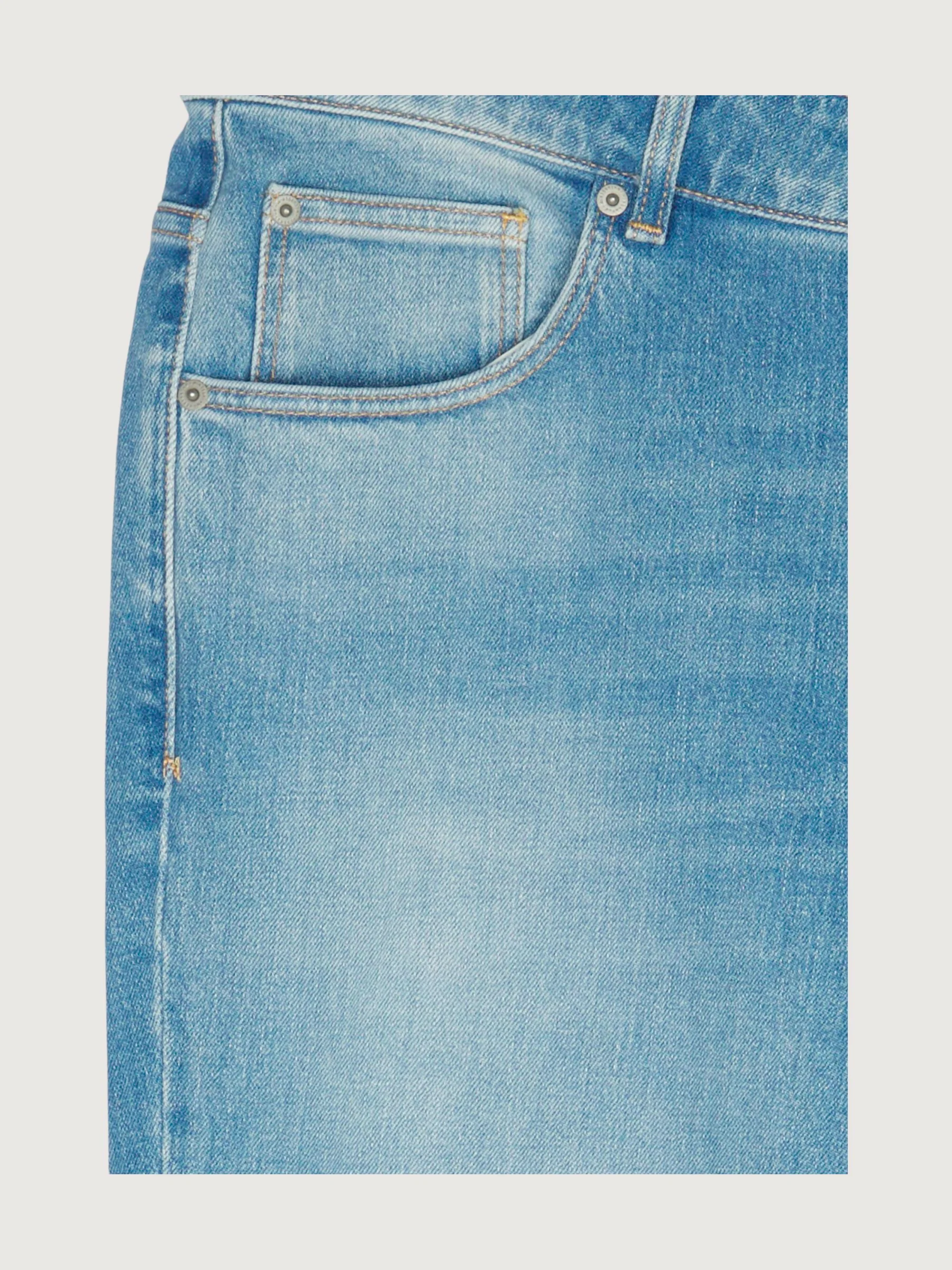 Secondhand Jeans Hanna Mom Fit aus Bio-Denim - Image 3