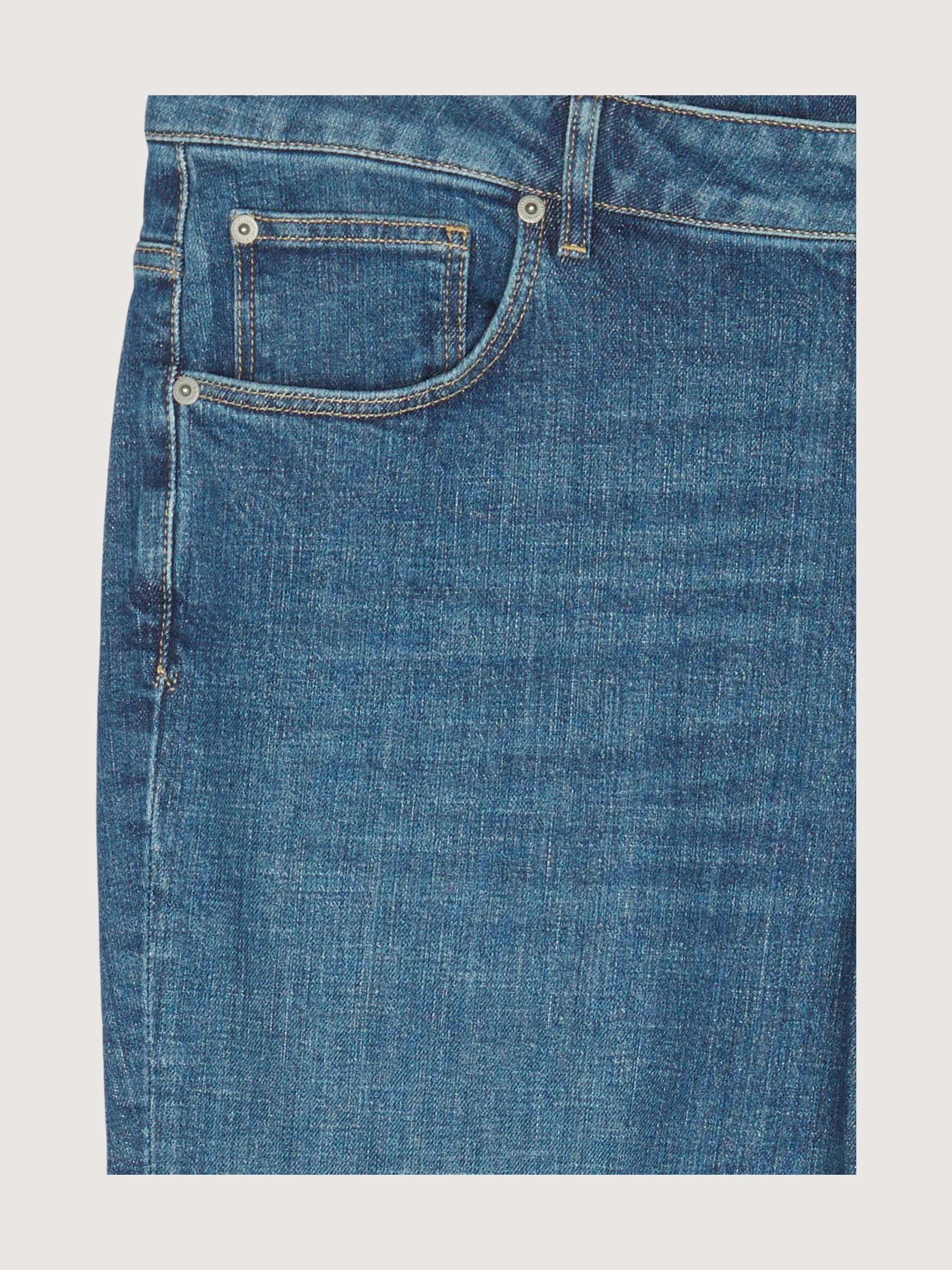 Secondhand Jeans Hanna Mom Fit aus Bio-Denim - Image 3