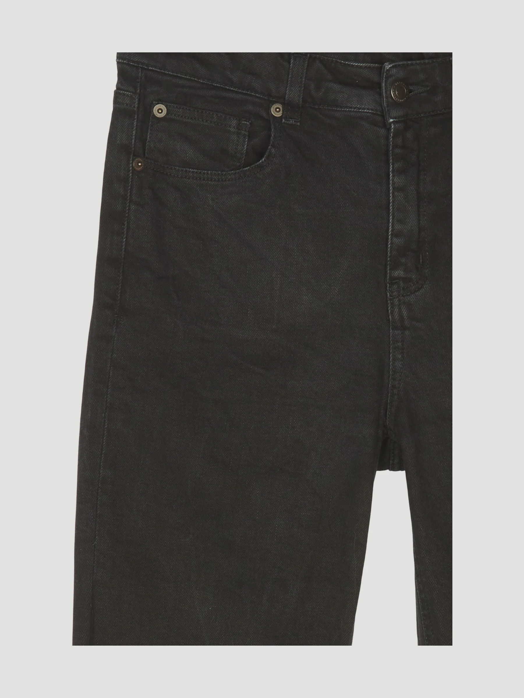 Secondhand Jeans High Rise aus COREVA™ Bio-Denim - Image 3