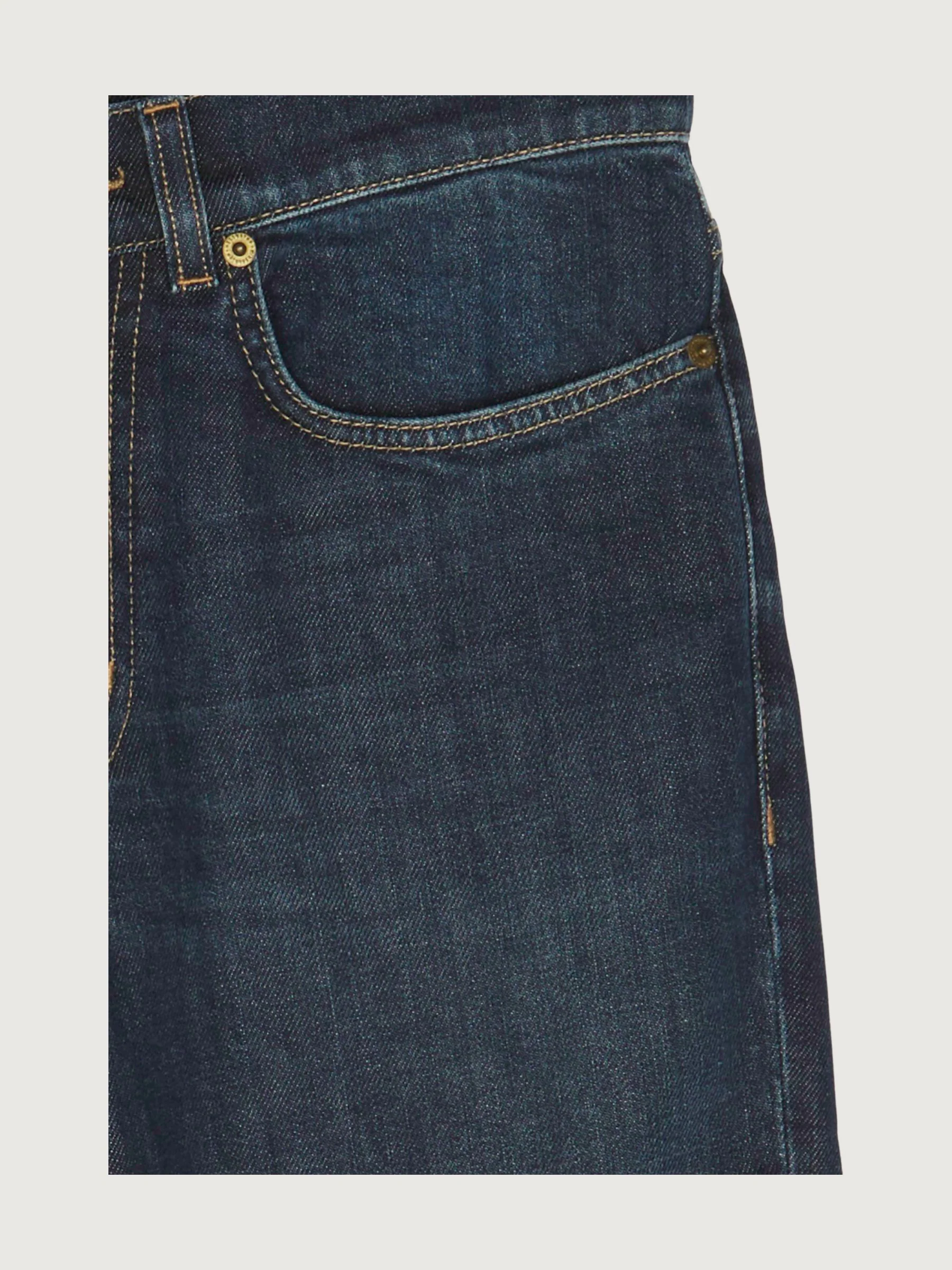Secondhand Jeans Jasper Slim Fit aus COREVA™ Bio-Denim - Image 3