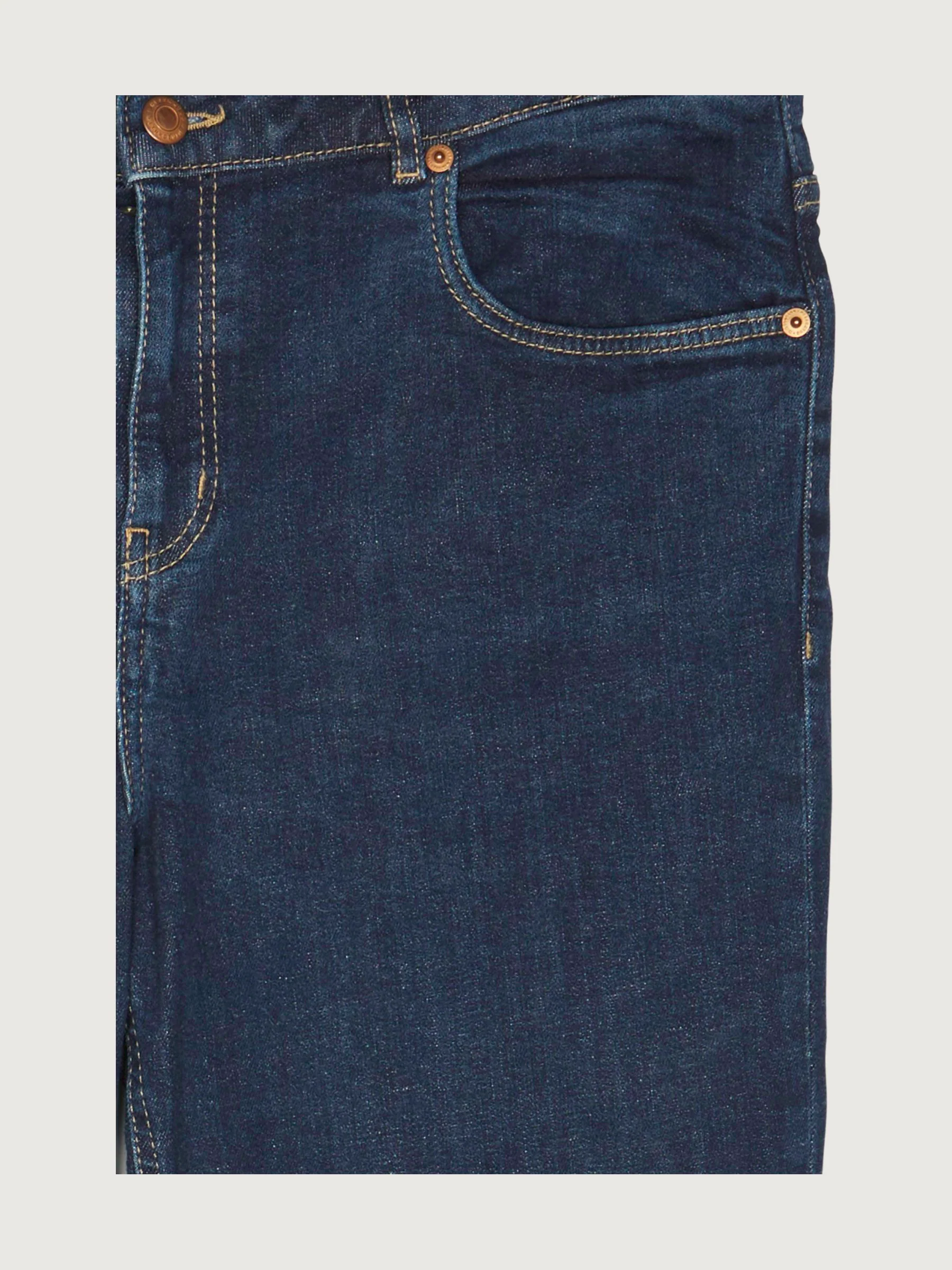 Secondhand Jeans Lea Slim Fit aus Bio-Denim - Image 15