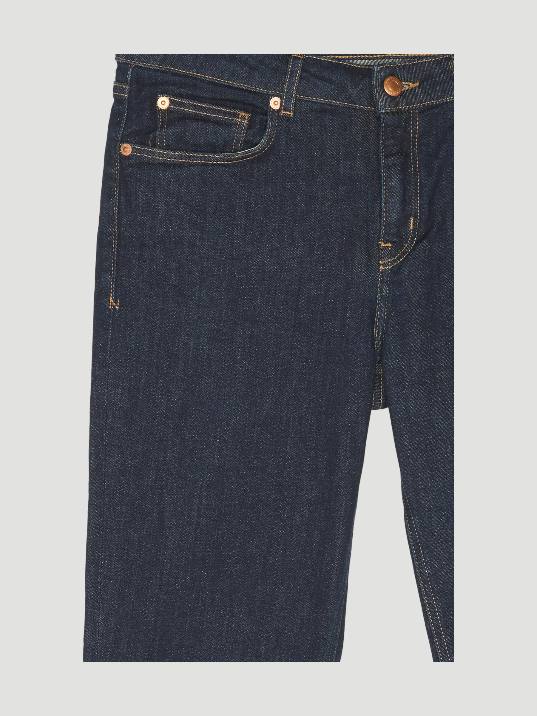 Secondhand Jeans Lea Slim Fit aus Bio-Denim - Image 6