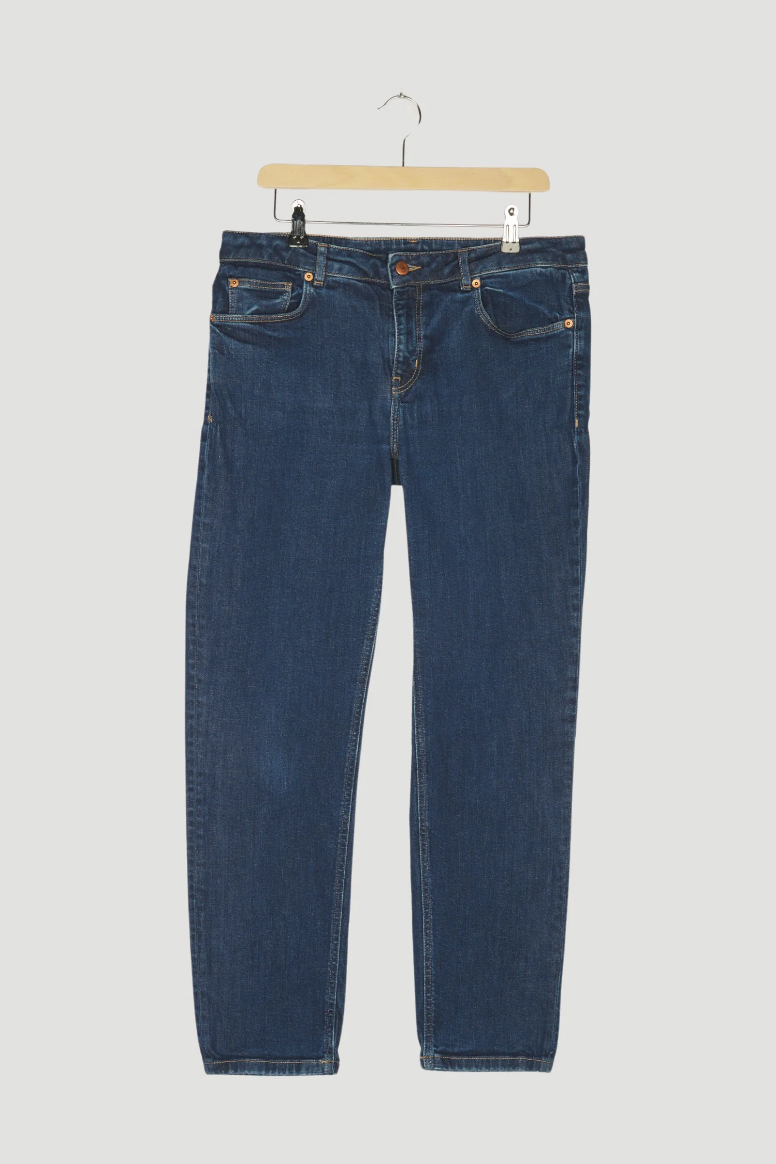 Secondhand Jeans Lea Slim Fit aus Bio-Denim - Image 7