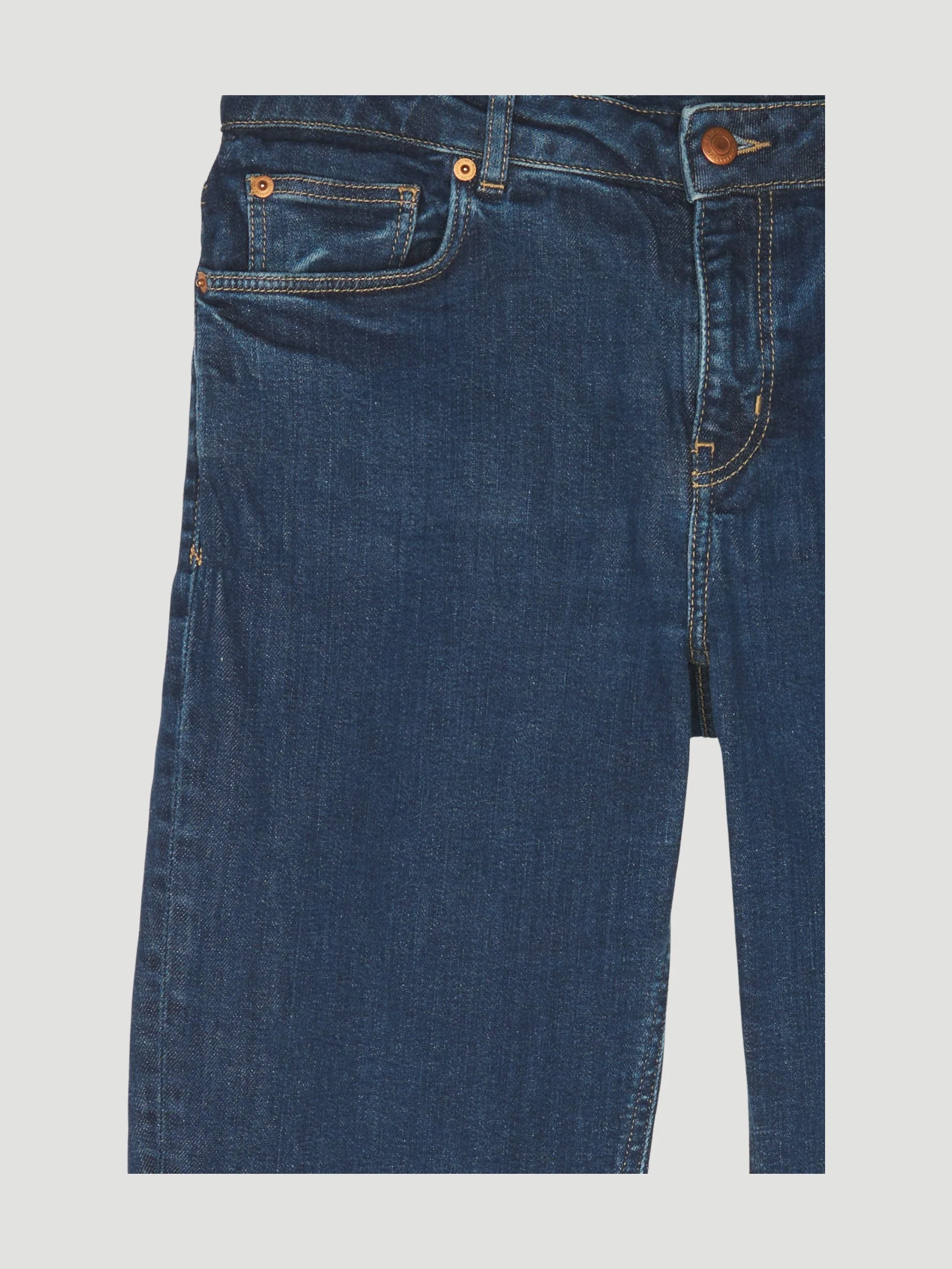 Secondhand Jeans Lea Slim Fit aus Bio-Denim - Image 9