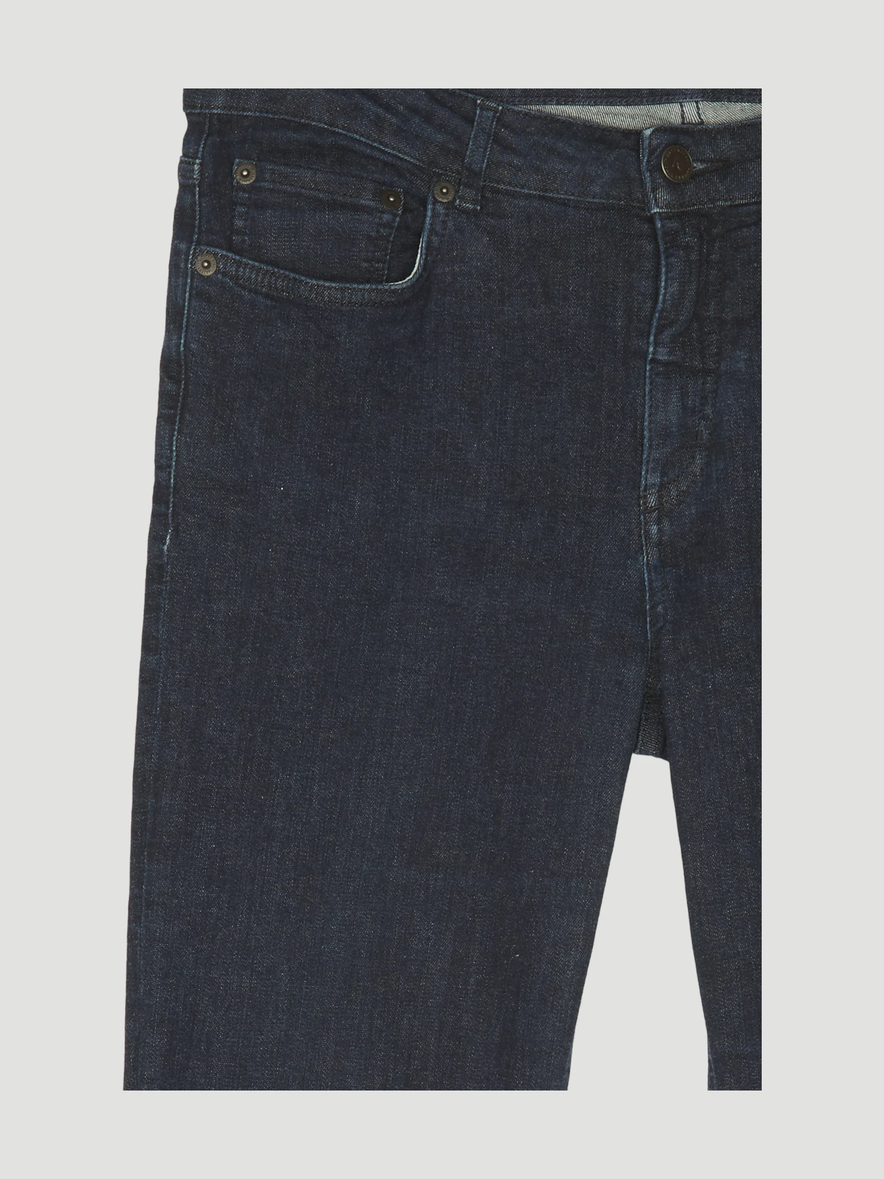 Secondhand Jeans Lea Slim Fit aus Bio-Denim - Image 3