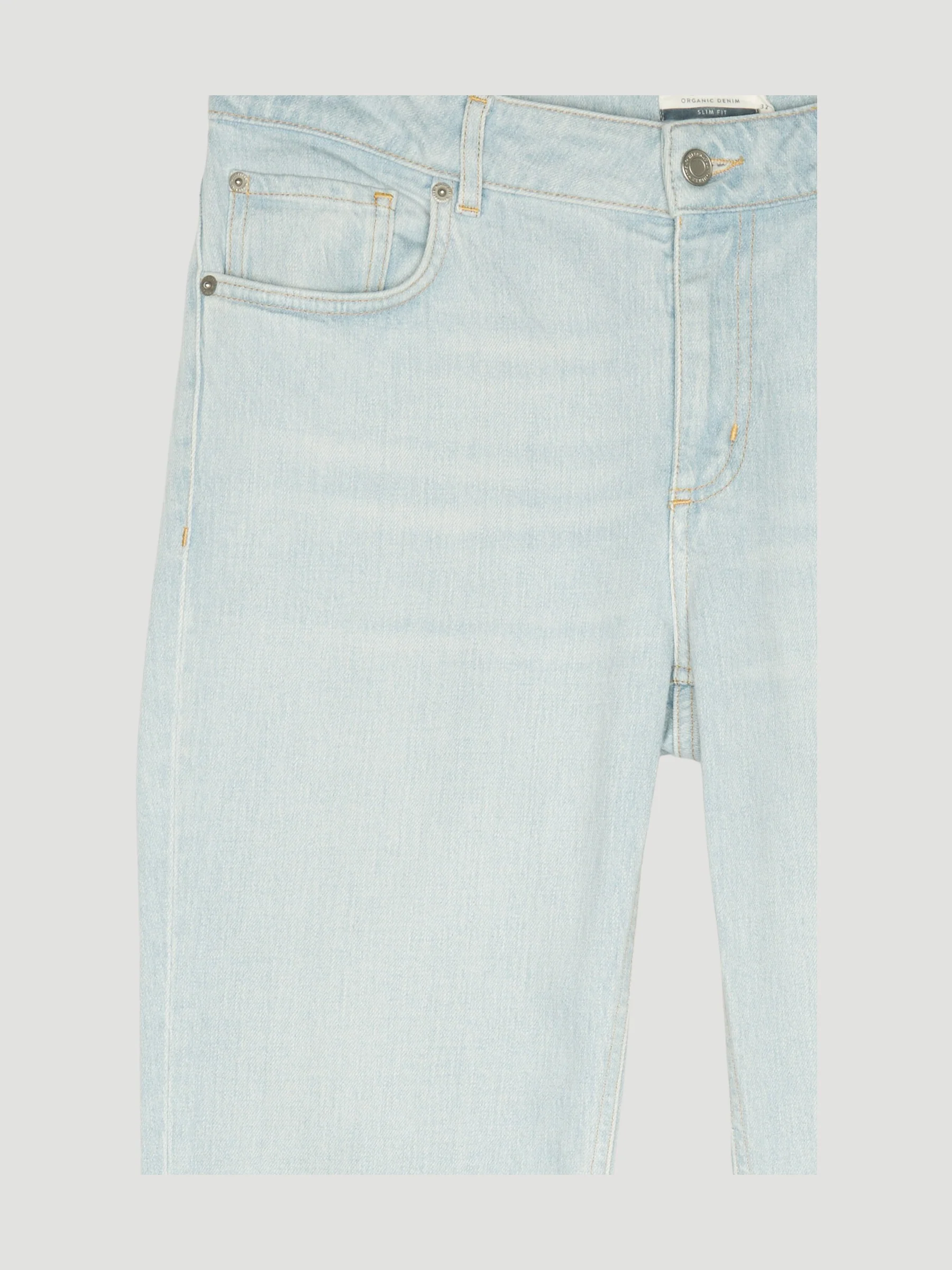 Secondhand Jeans Lea Slim Fit aus Bio-Denim - Image 3