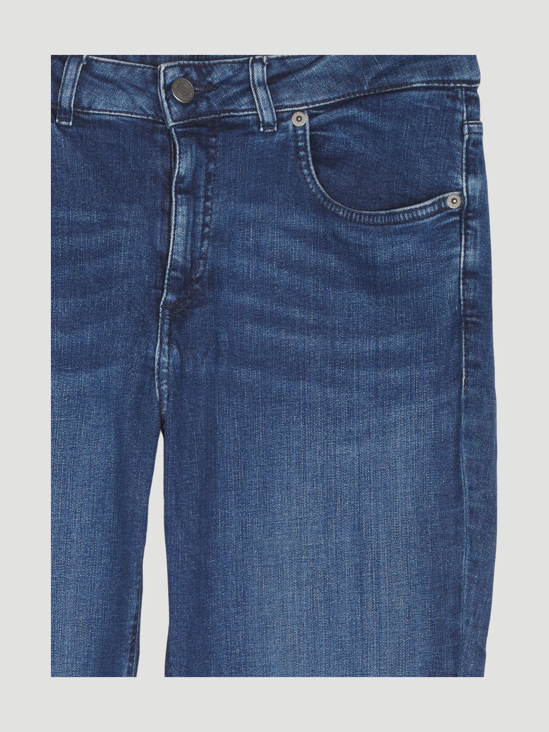 Secondhand Jeans Lea Slim Fit aus Bio-Denim - Image 3