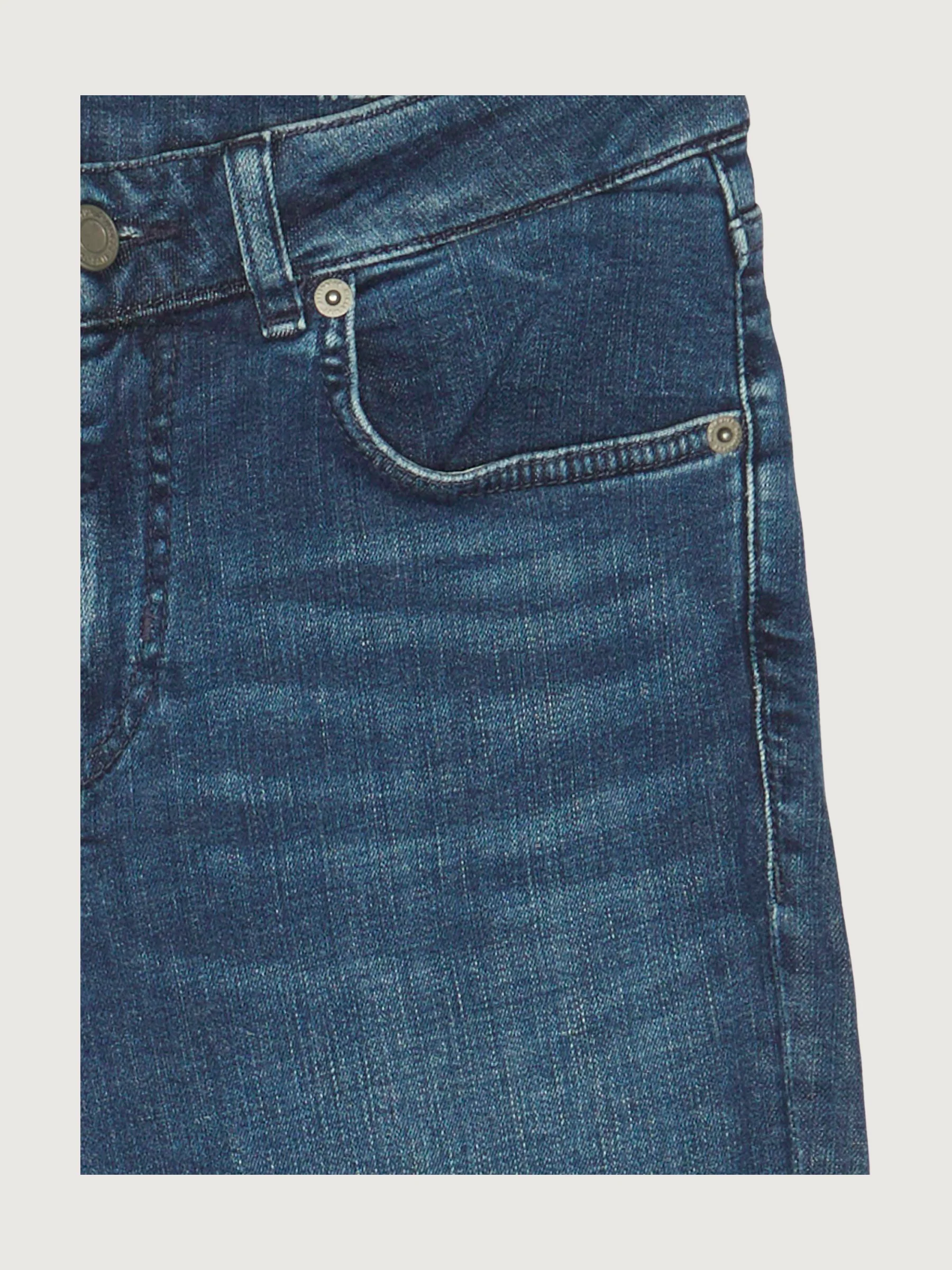 Secondhand Jeans Lea Slim Fit aus Bio-Denim - Image 9