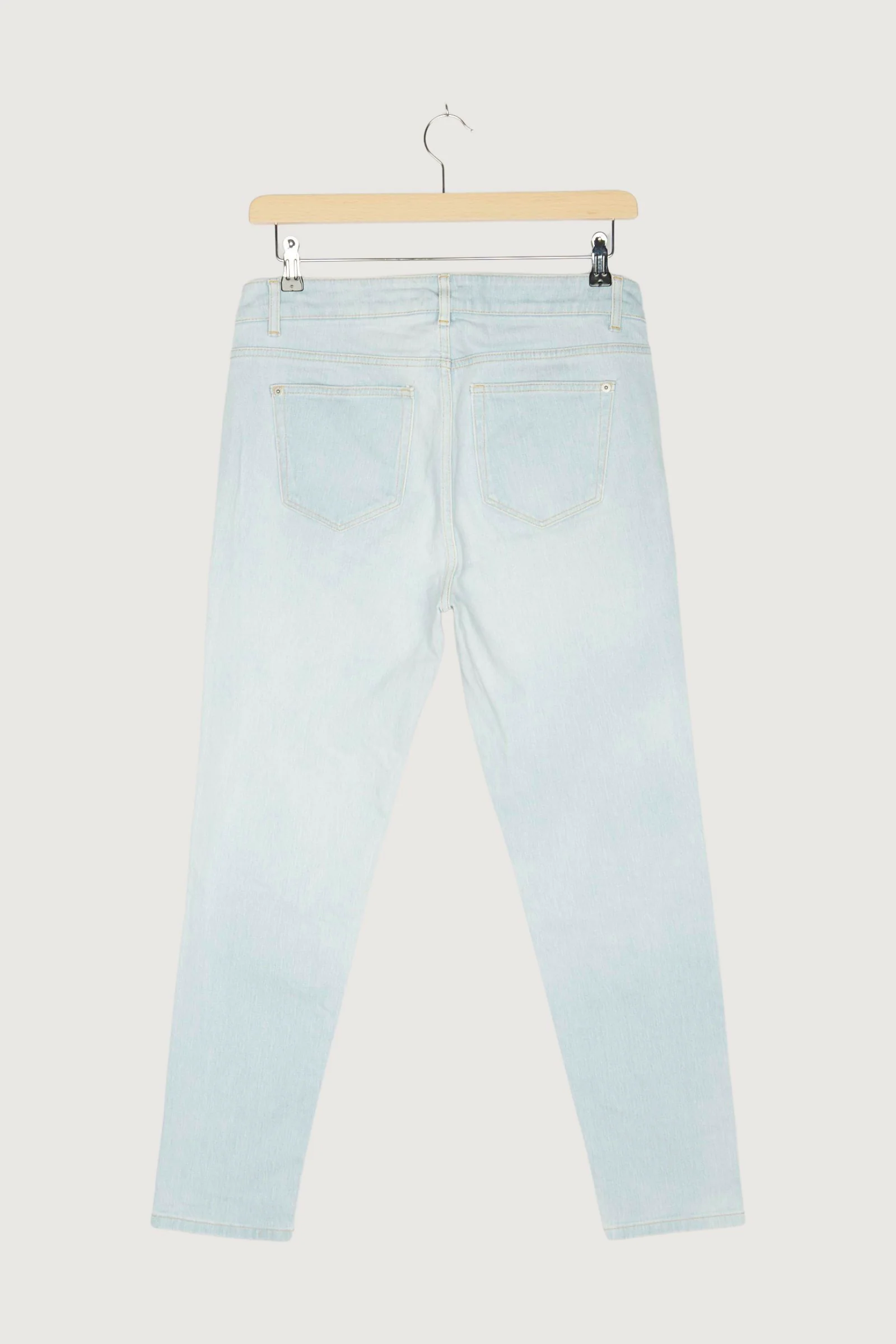 Secondhand Jeans Lea Slim Fit aus Bio-Denim - Image 5