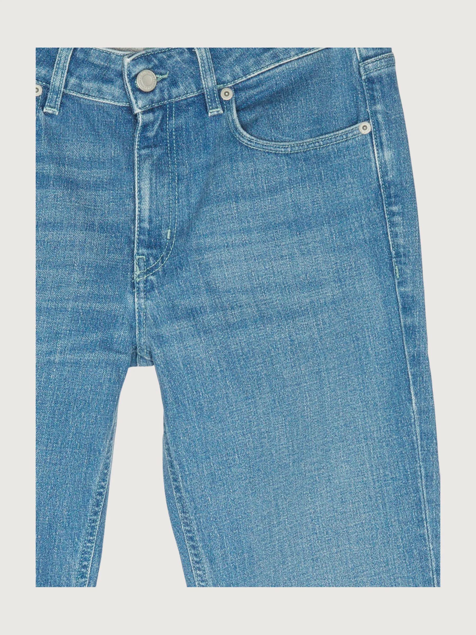 Secondhand Jeans Lea Slim Fit aus Bio-Denim - Image 6