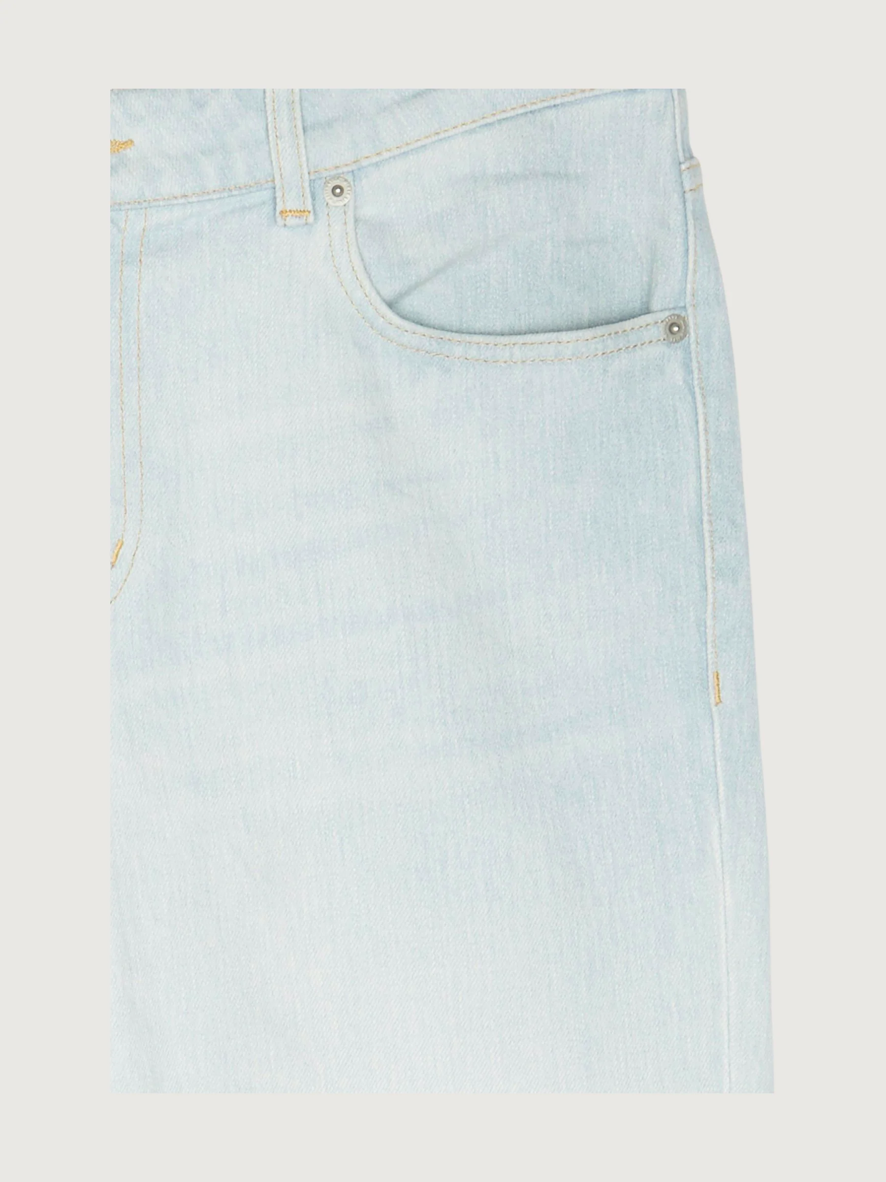 Secondhand Jeans Lea Slim Fit aus Bio-Denim - Image 6