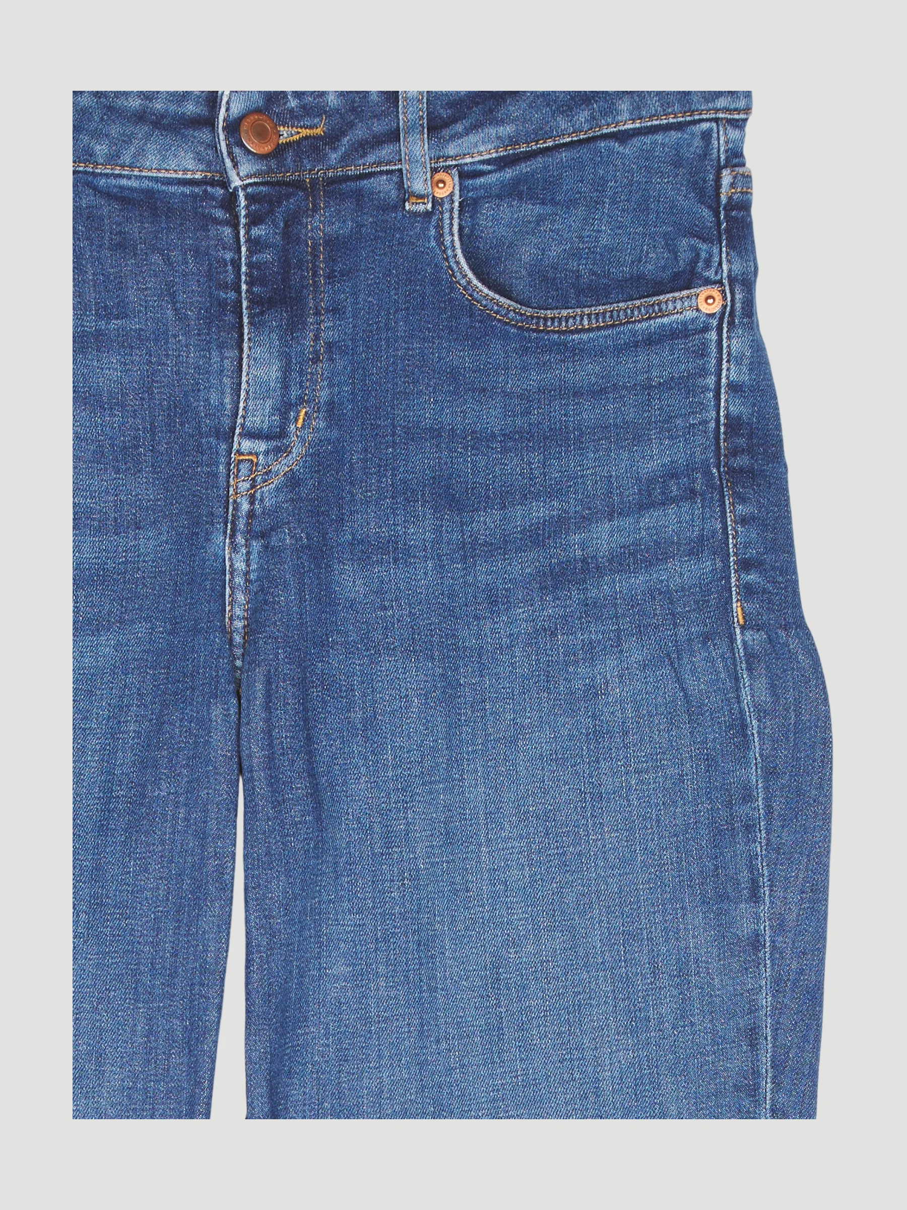 Secondhand Jeans Lea Slim Fit aus Bio-Denim - Image 3