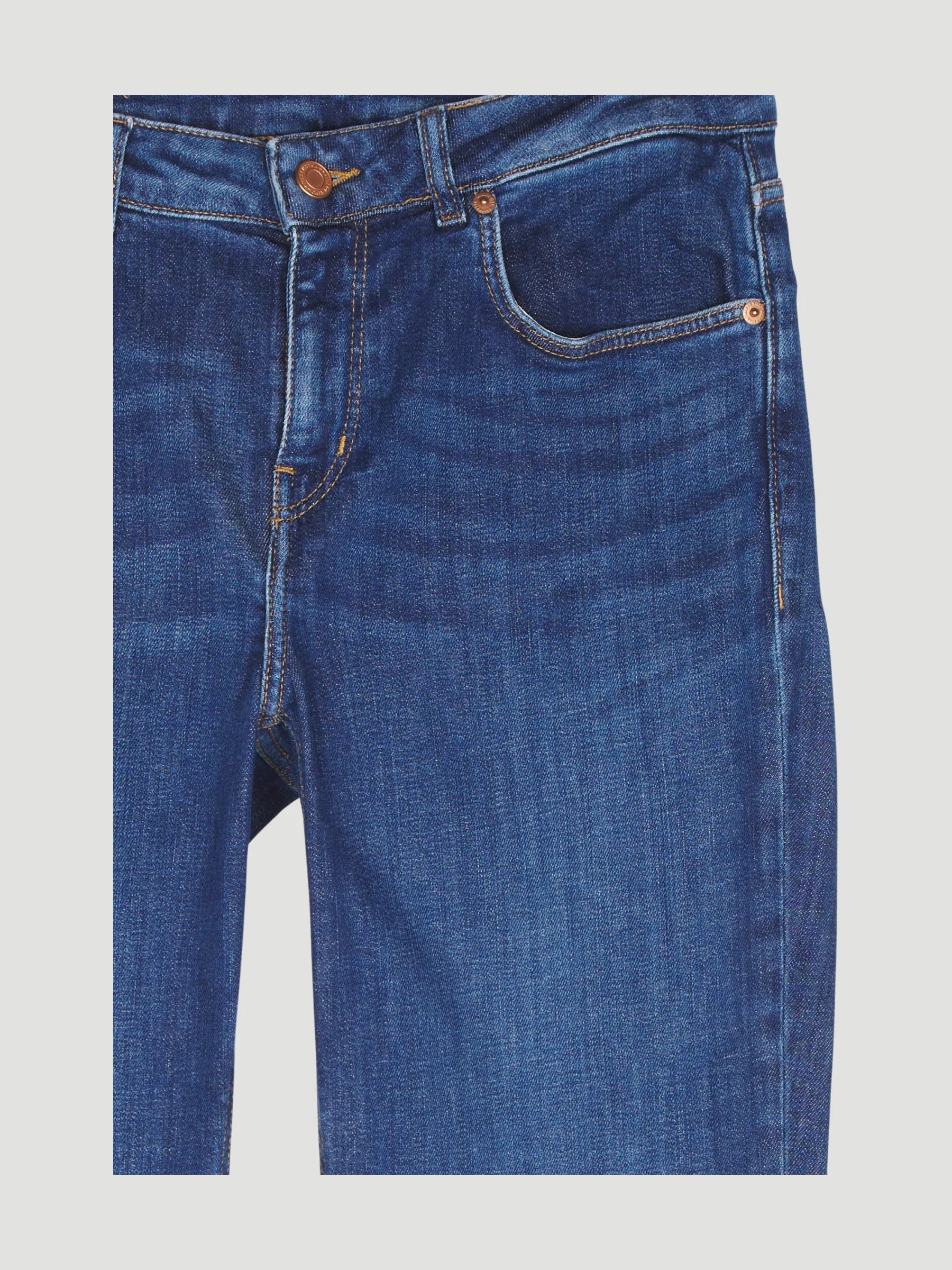 Secondhand Jeans Lea Slim Fit aus Bio-Denim - Image 6