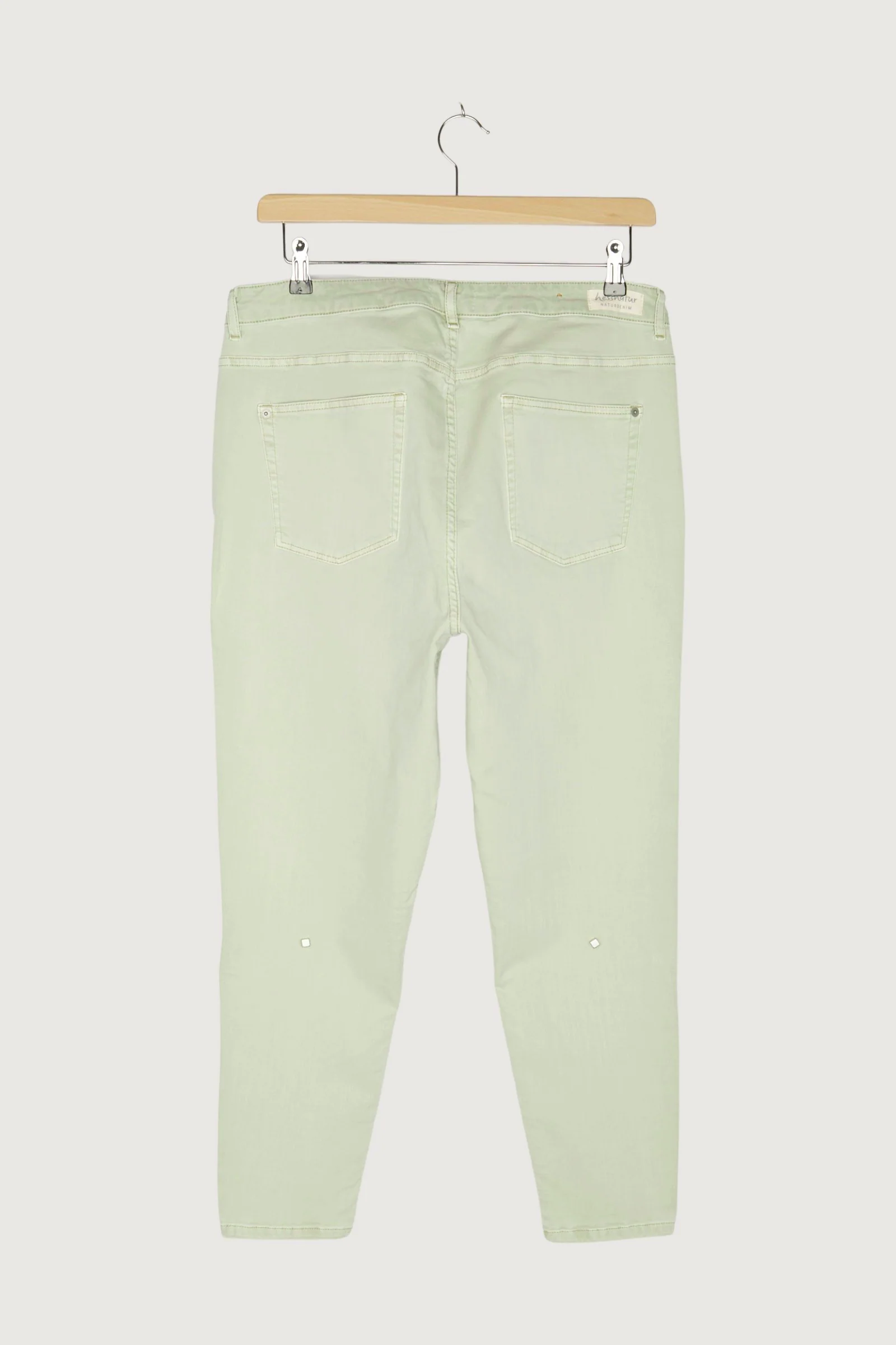 Secondhand Jeans Lina Skinny Fit aus Bio-Denim - Image 15