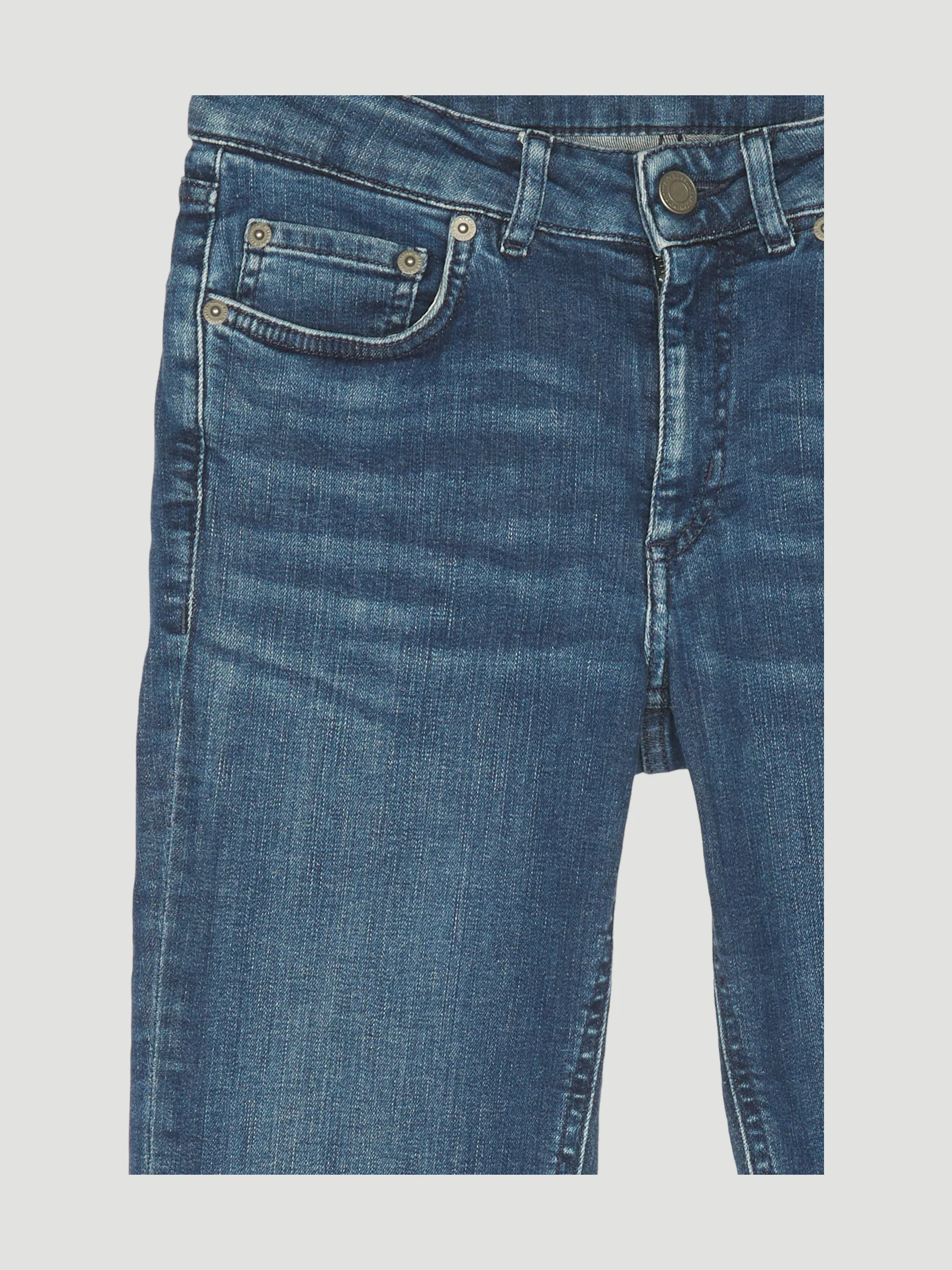 Secondhand Jeans Lina Skinny Fit aus Bio-Denim - Image 3